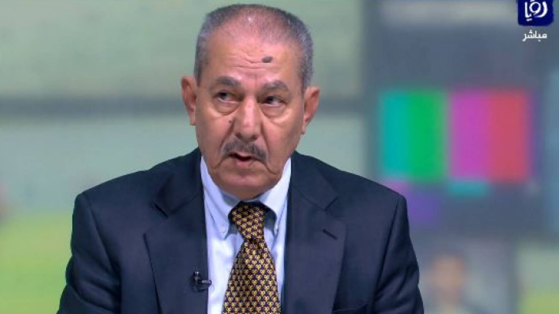 مدير عام دائرة الموازنة العامة الأسبق ابراهيم الدويري