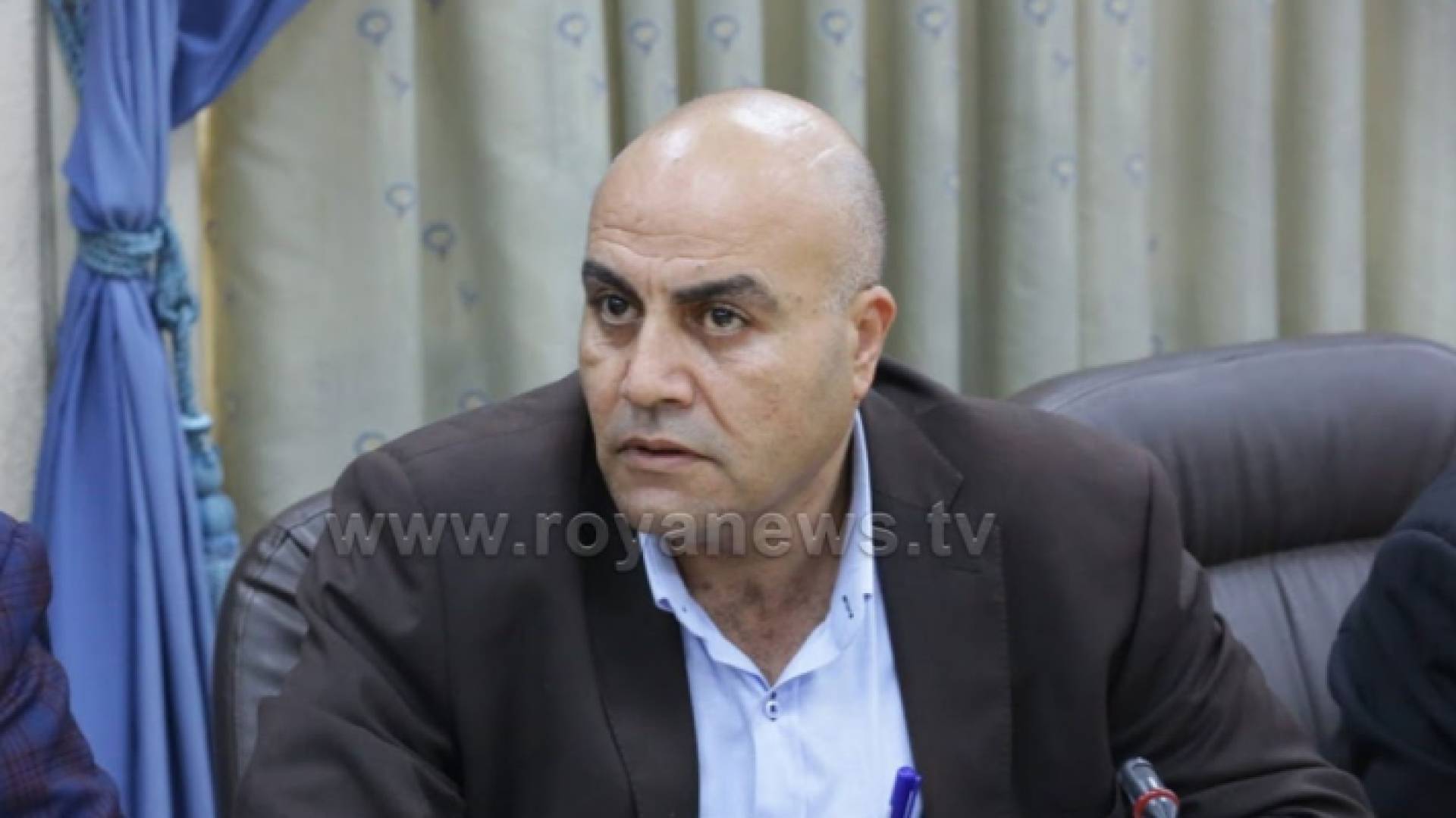 النائب صداح الحباشنة