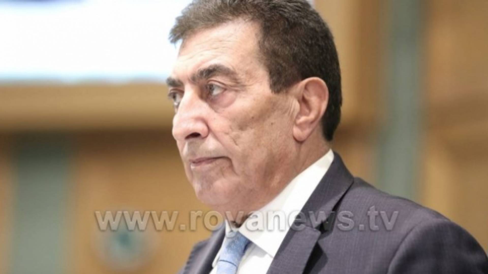 رئيس مجلس النواب عاطف الطراونة