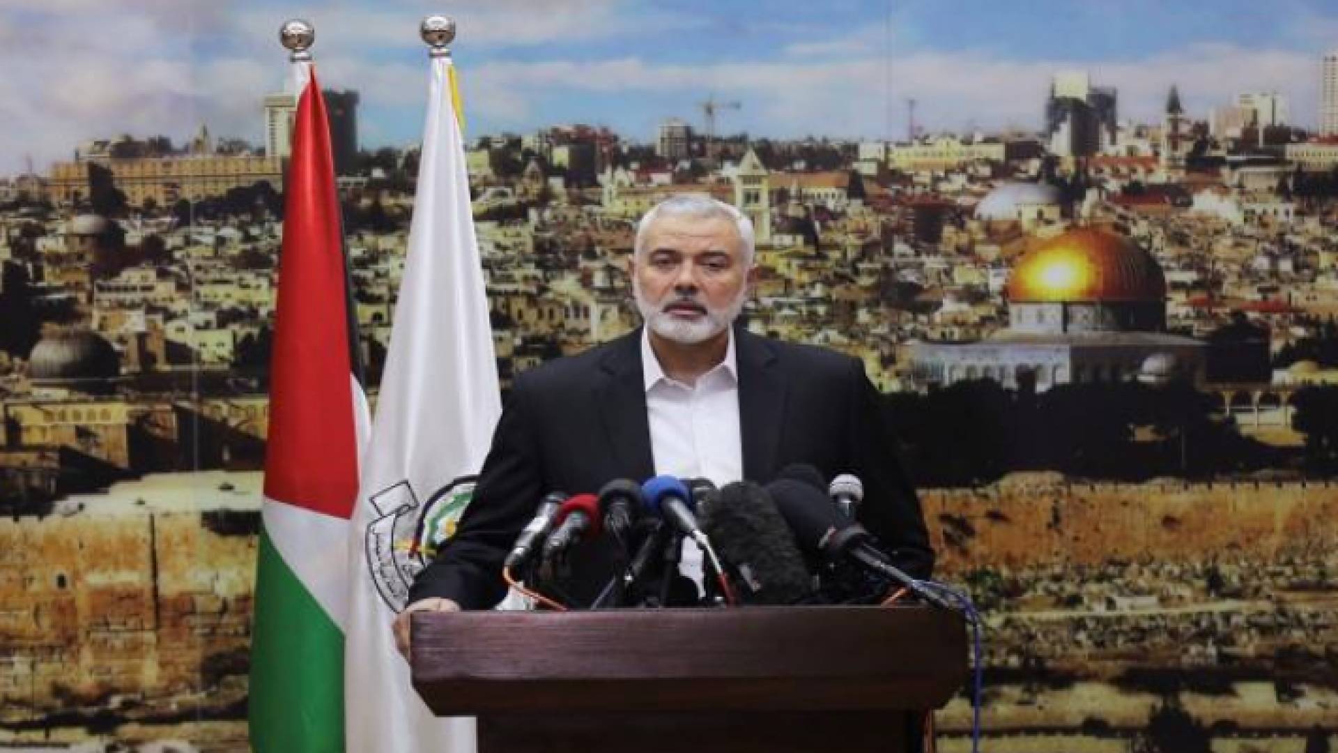 اسماعيل هنية