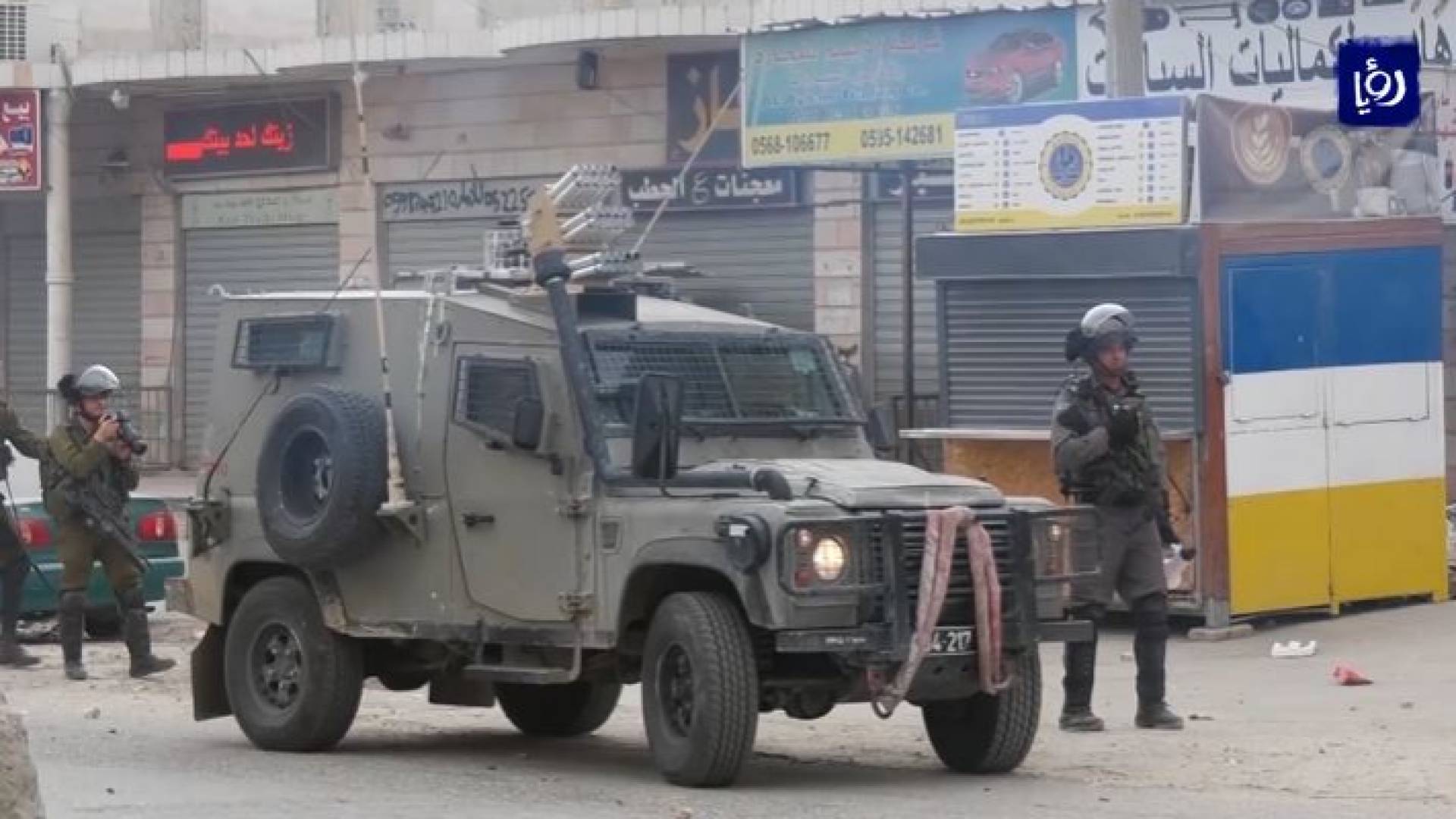 صورة من الفيديو