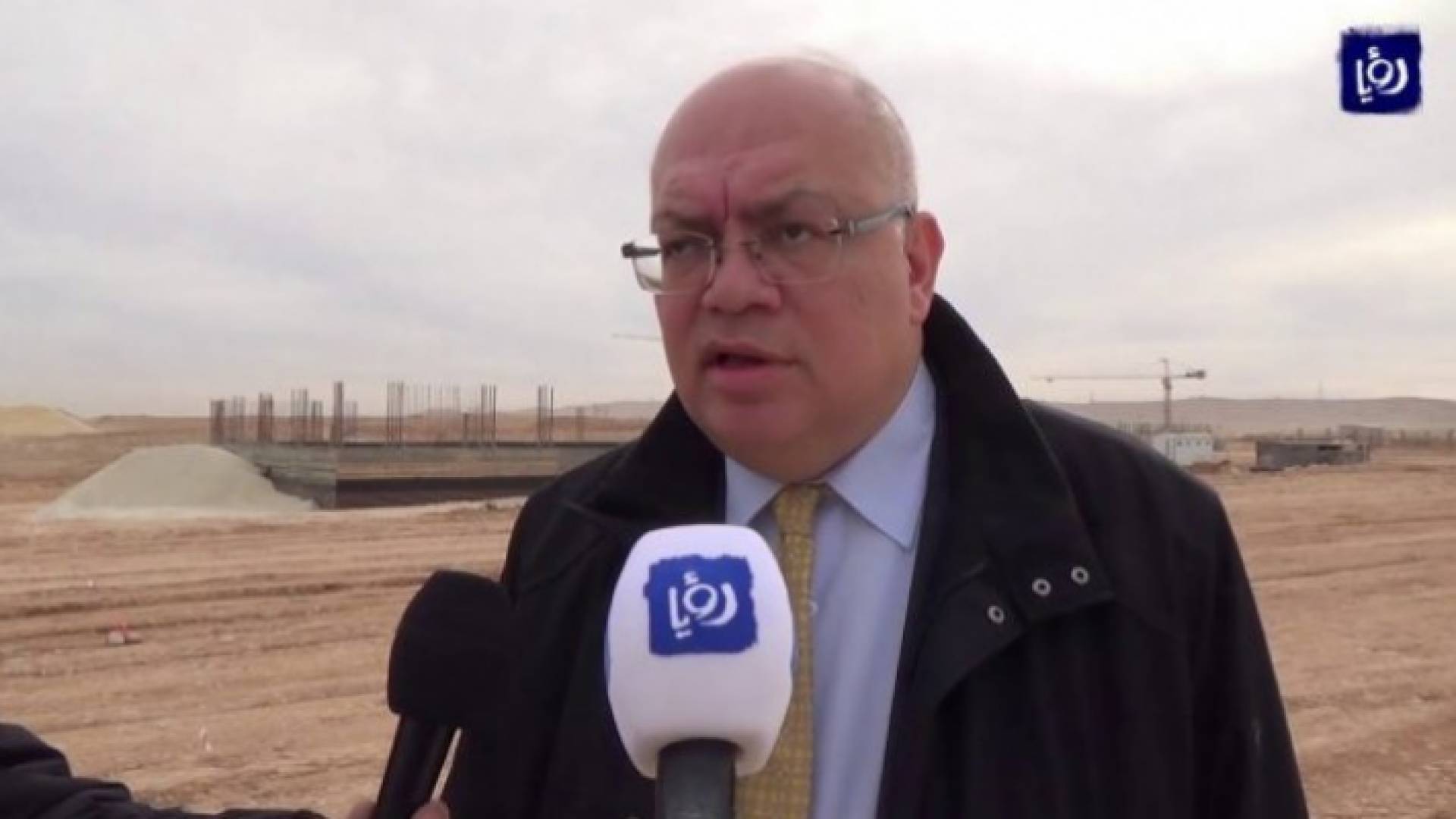 الوزير السابق سامي هلسة - أرشيفية