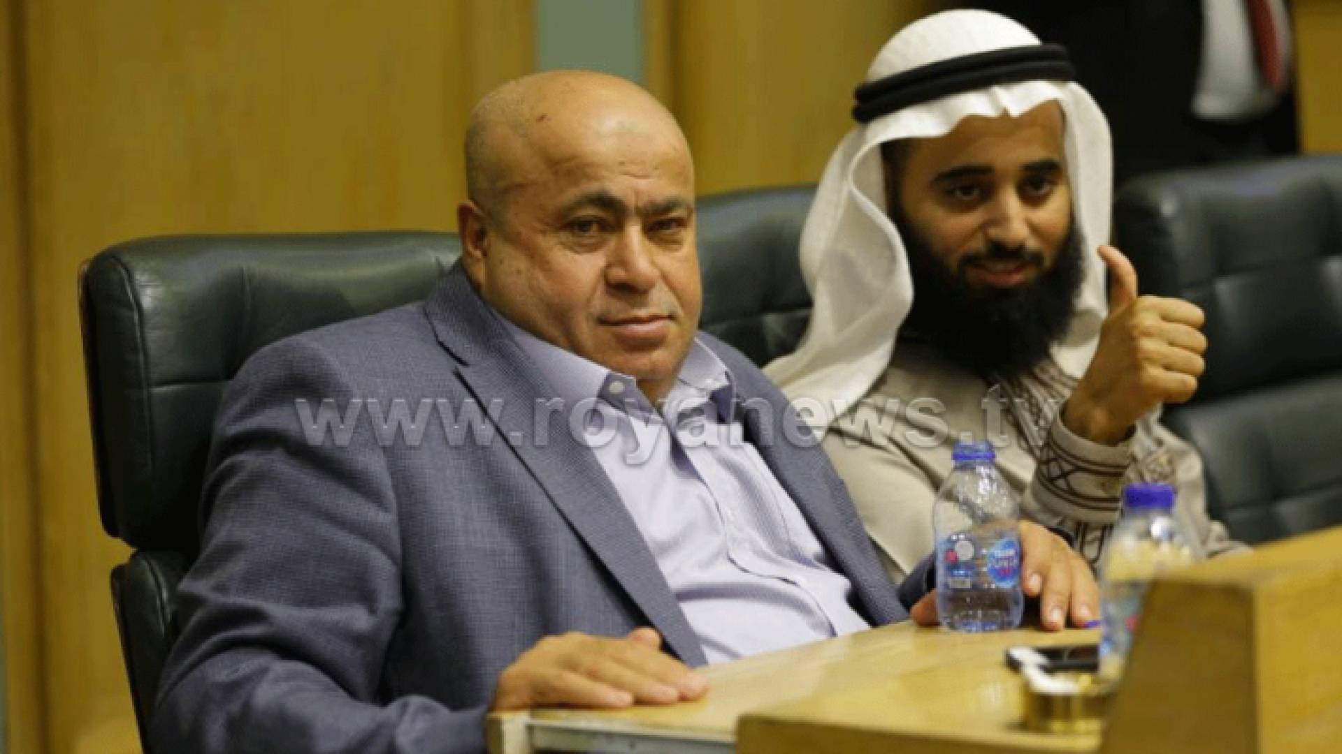 النائب خليل عطية - ارشيفية