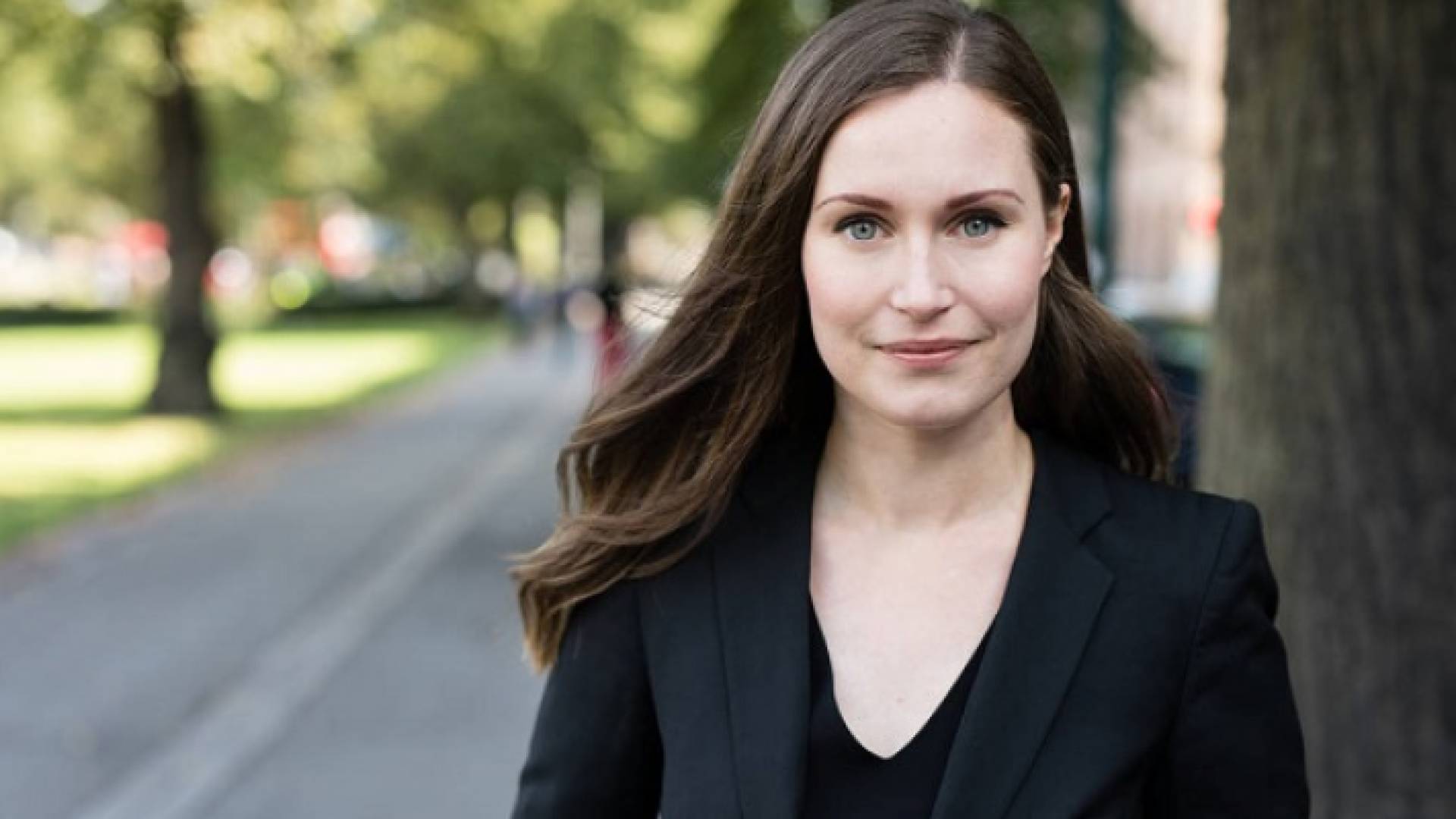 سانا مارين رئيسة وزراء فنلندا