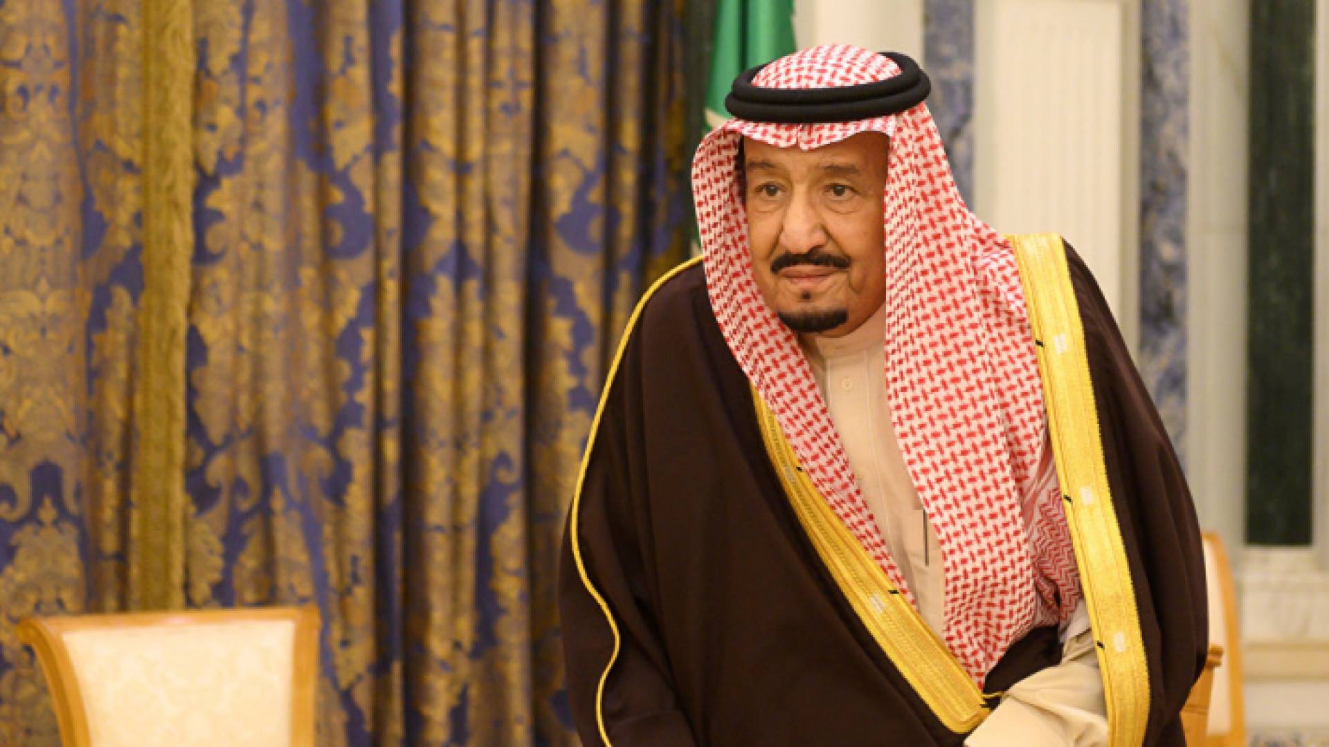 العاهل السعودي الملك سلمان بن عبد العزيز