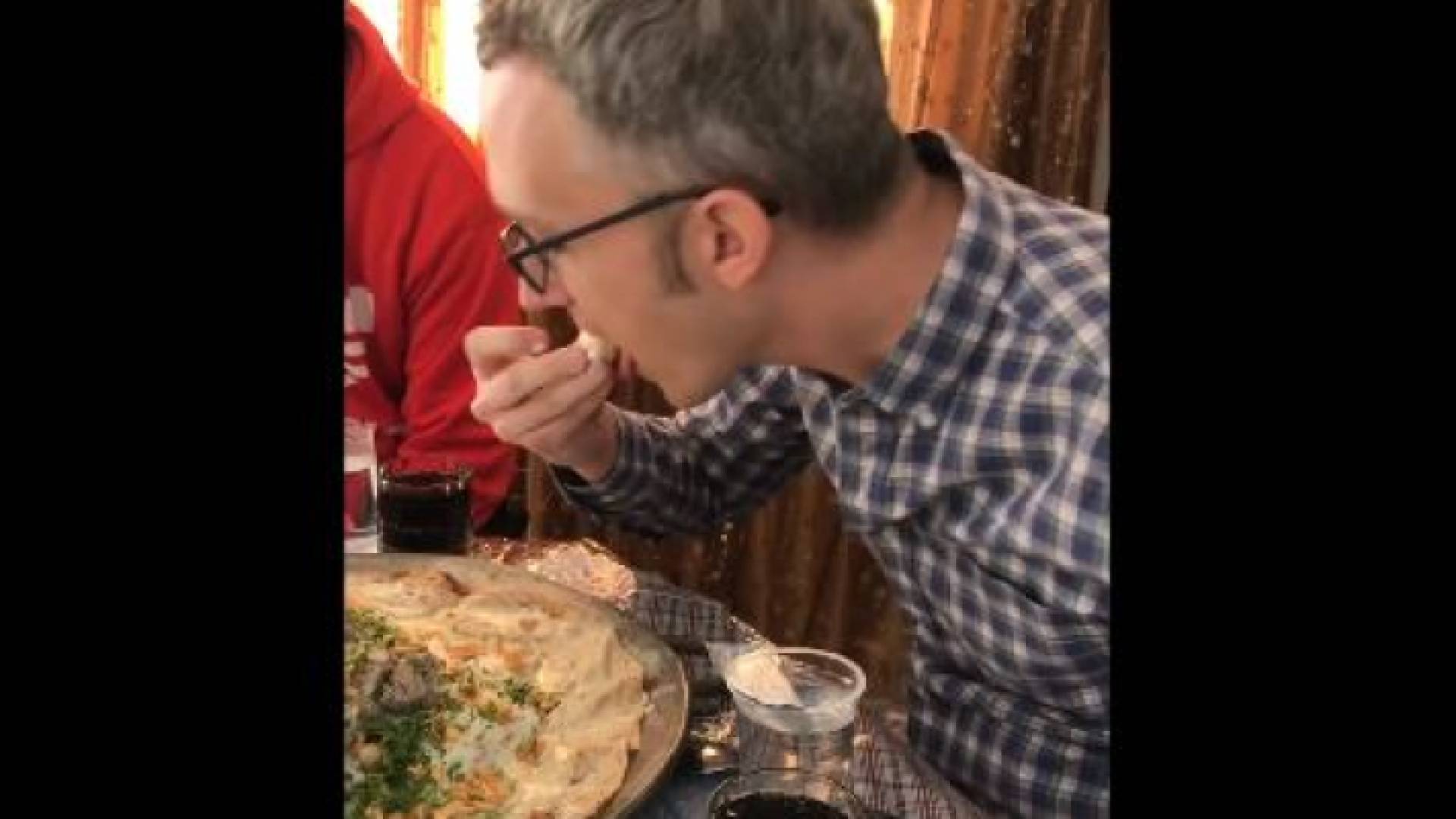 صورة من الفيديو