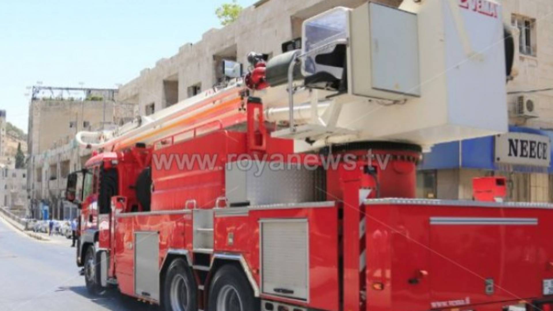 وفاة و 6 اصابات في حريق منزل بمحافظة اربد