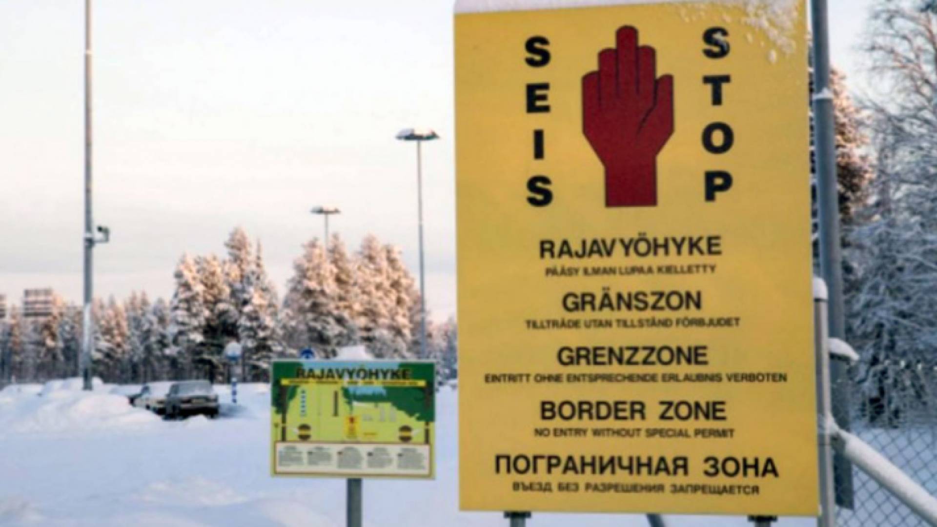 محتال ينشئ حدودا مزيفة بين دولتين ويسرق أموال المهاجرين