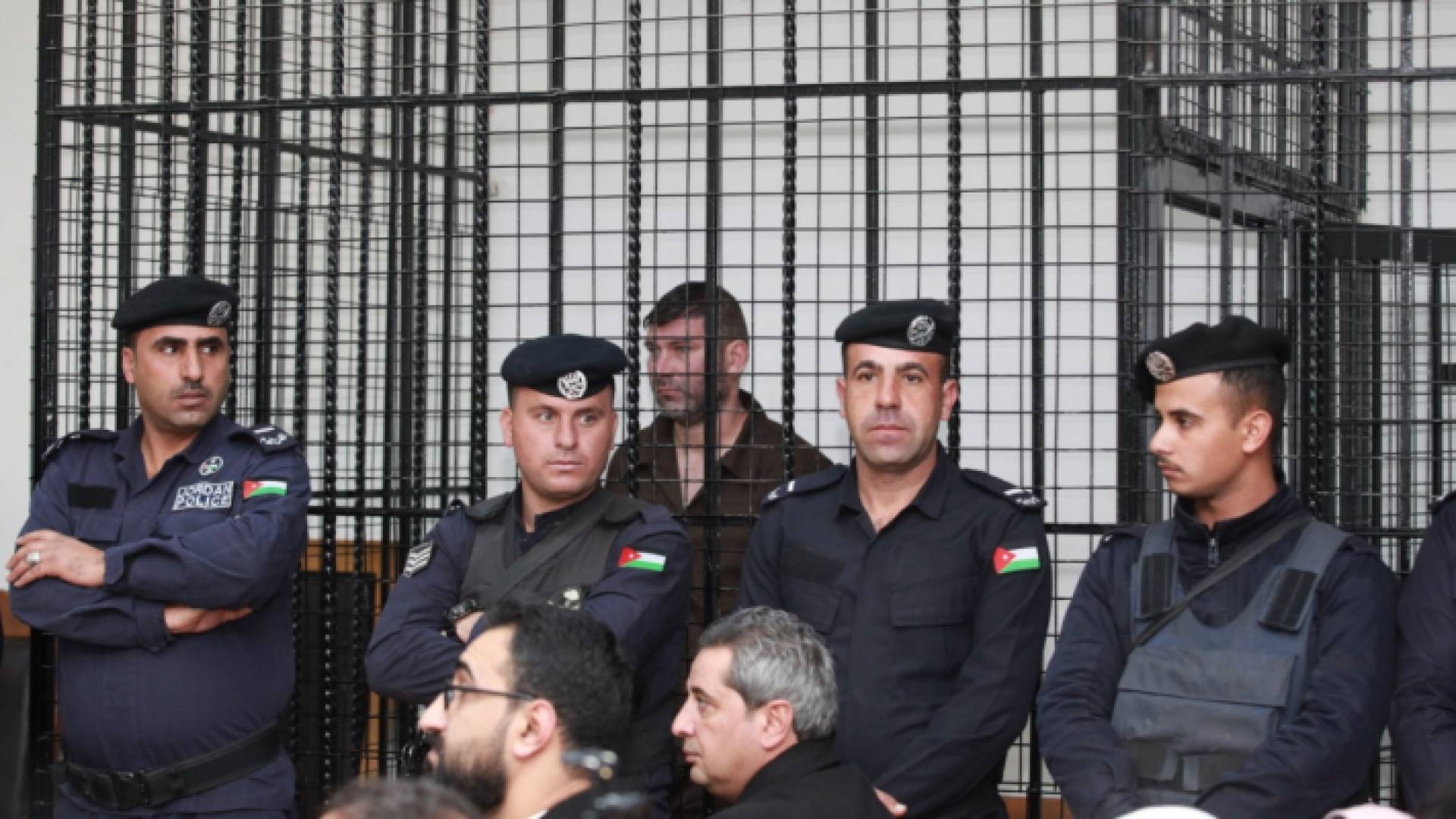 محكمة امن الدولة