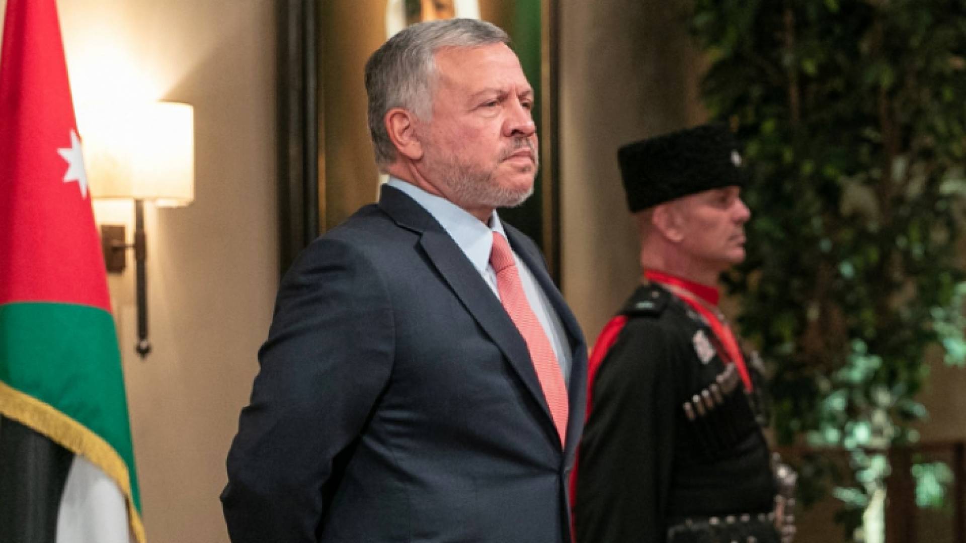 جلالة الملك عبدالله الثاني - ارشيفية