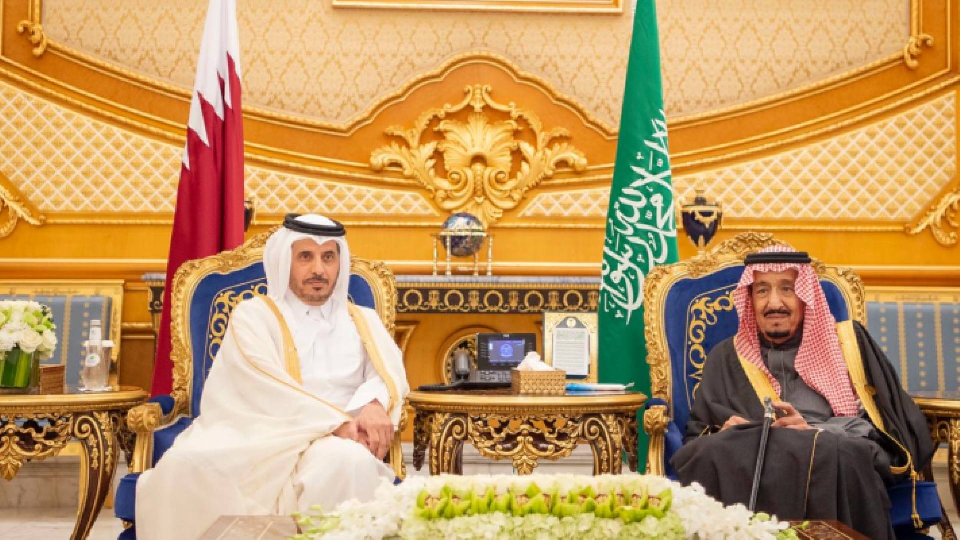 جانب من الاستقبال