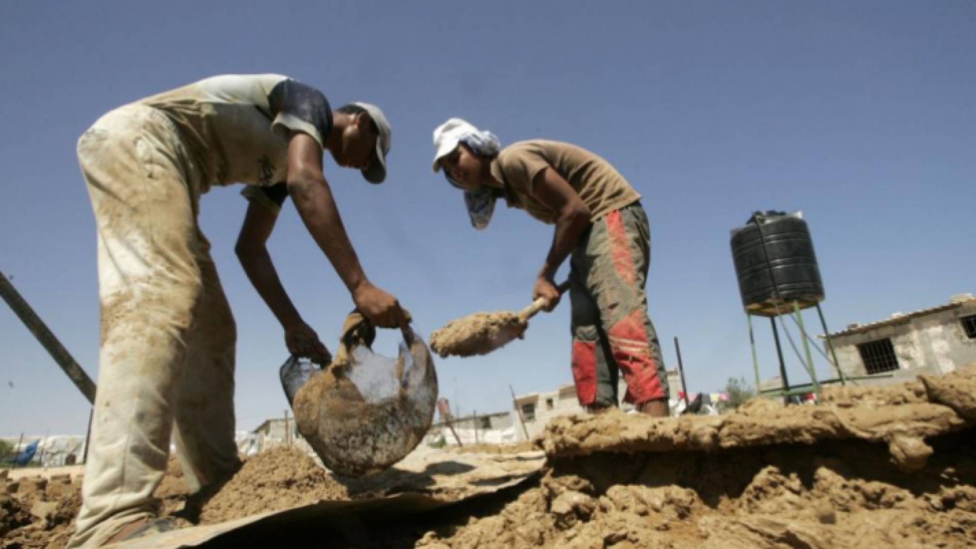 عمالة وافدة - ارشيفية