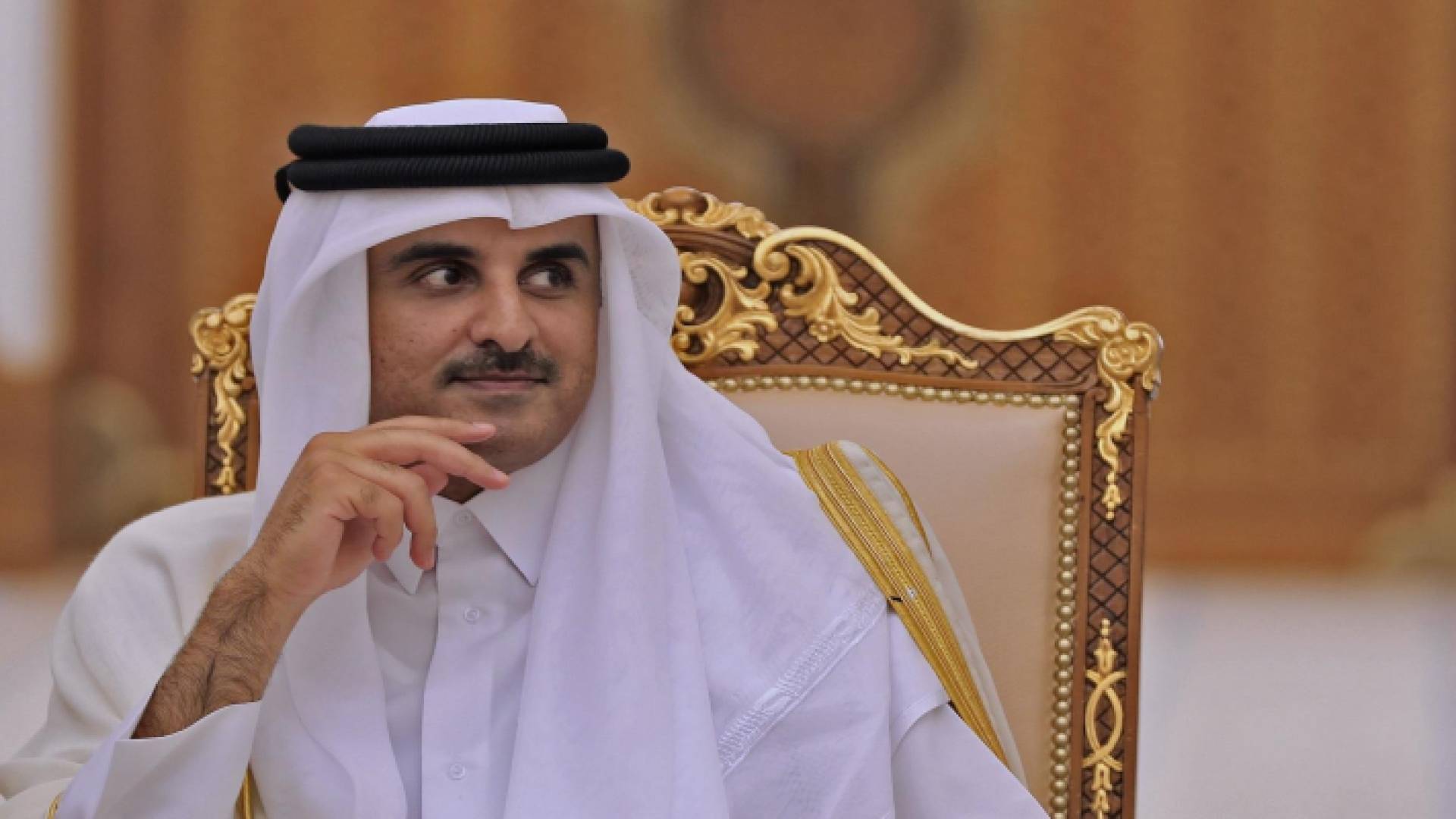 الشيخ تميم بن حمد آل ثاني