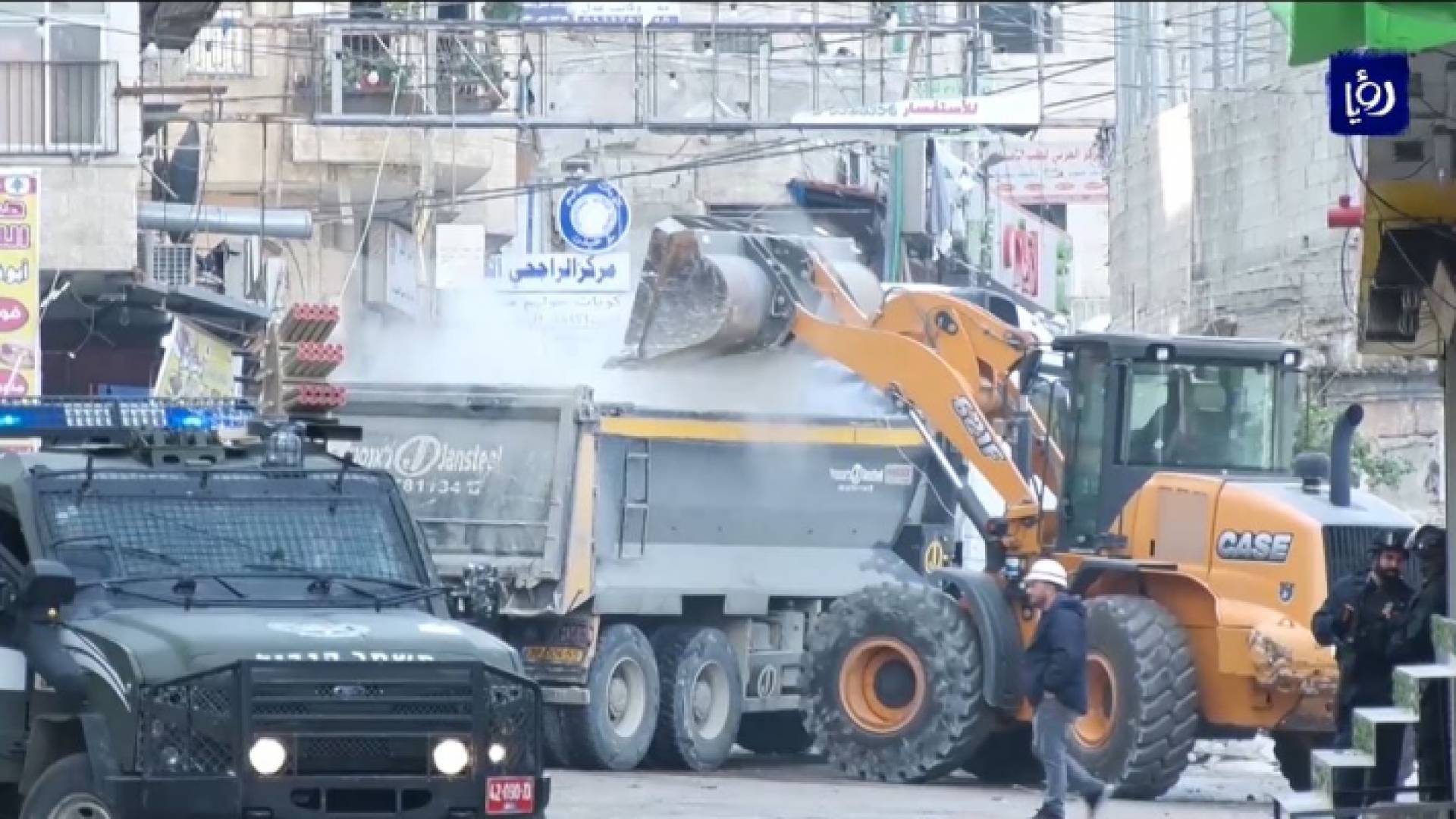 مؤسسات حقوقية تطالب بموقف دولي من انتهاكات الاحتلال