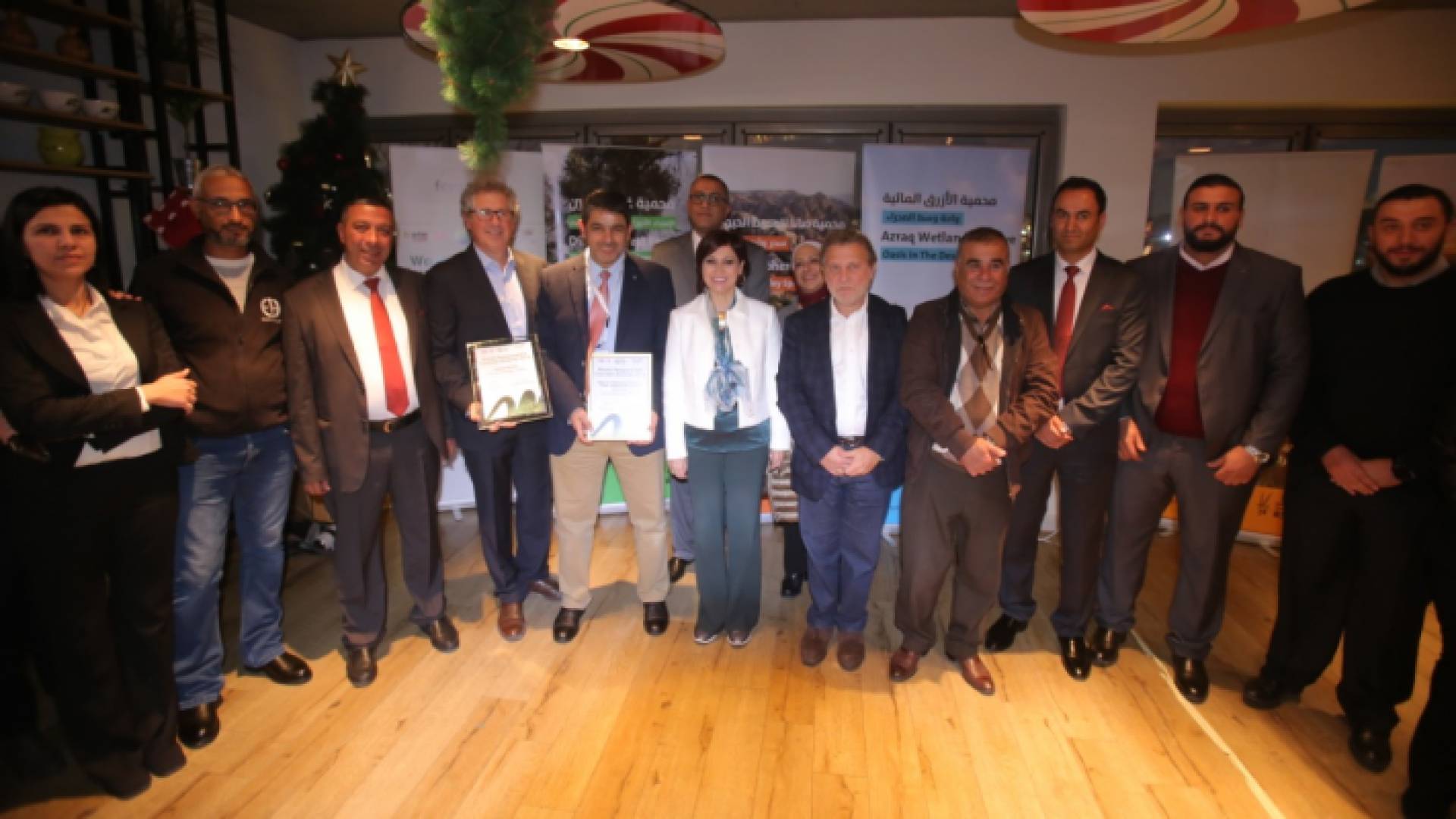 فوز نزل فينان بالمركز الأول في جوائز WTM للسياحة المسؤولة العالمية