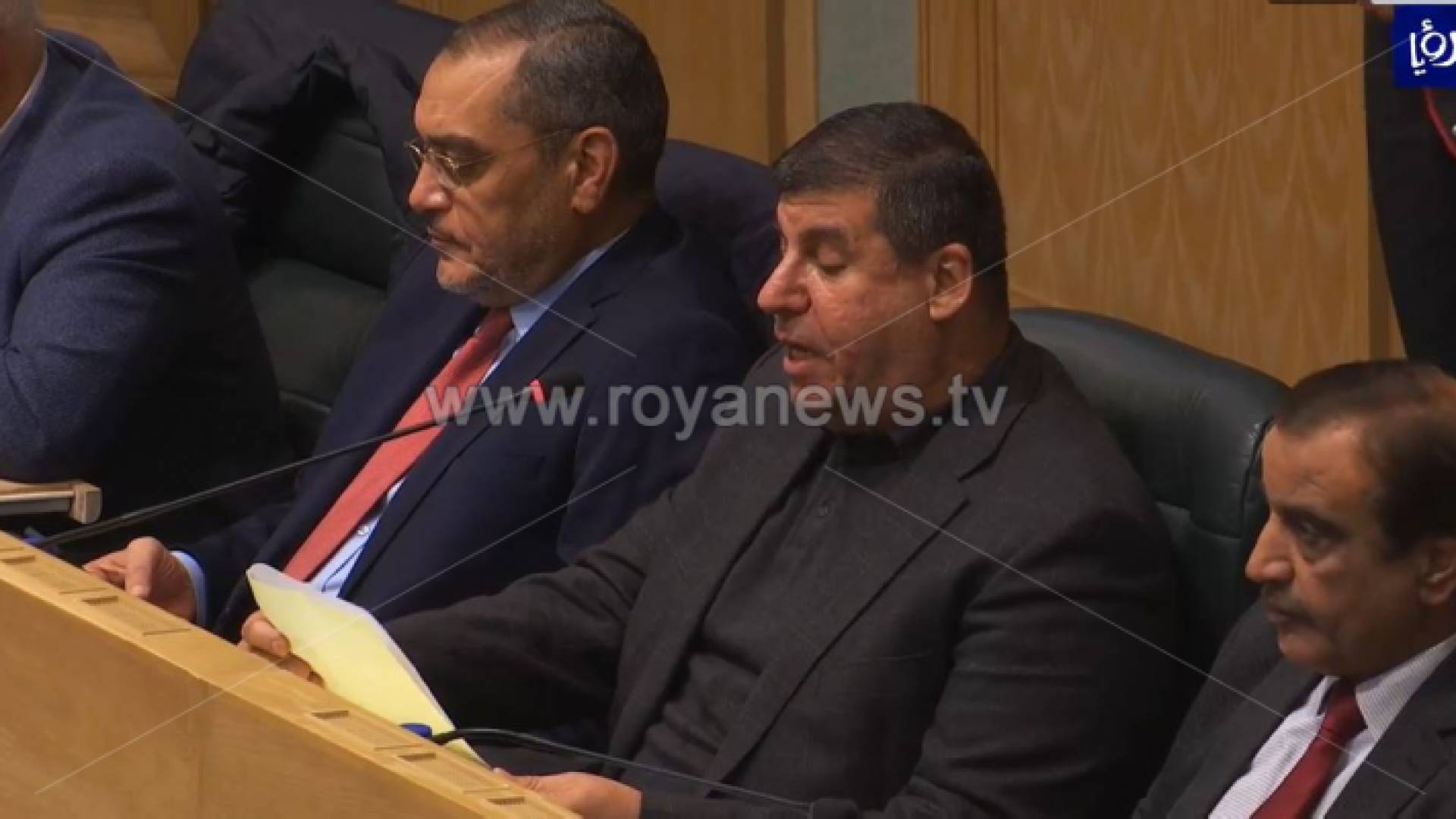 النائب يحيى السعود