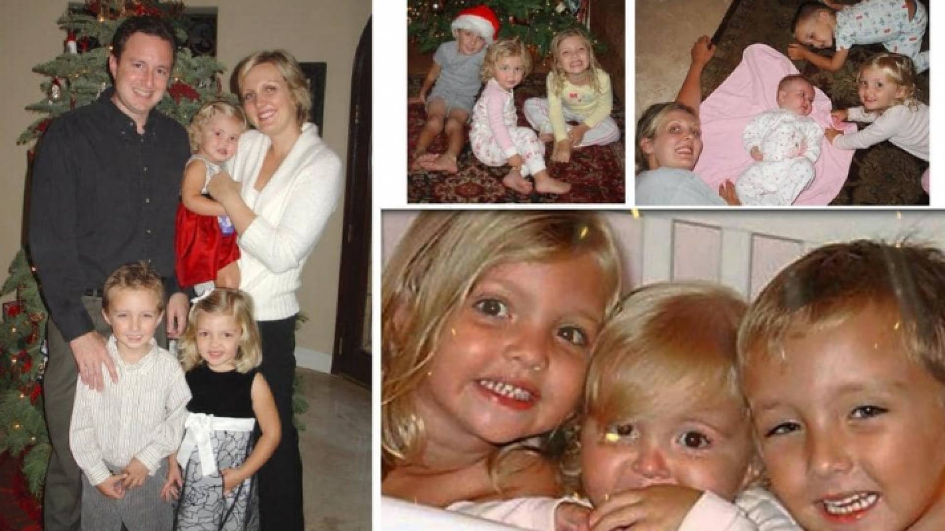 زوجان أمريكيان يفقدان أطفالهما الثلاثة.. وبعد عام تحدث المعجزة