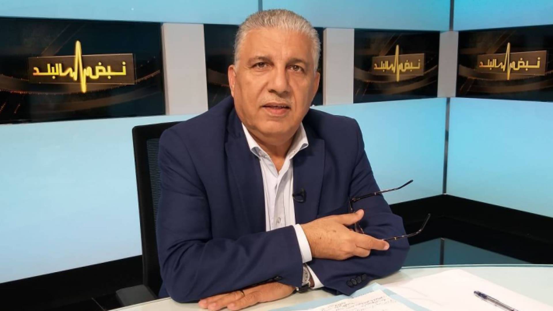 النائب نبيل غيشان