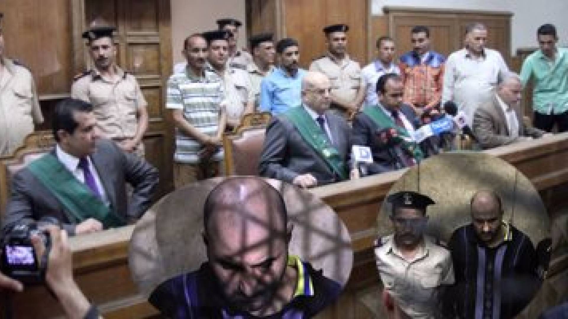 تنفيذ حكم الاعدام بحق مغتصب الطفلة في مصر