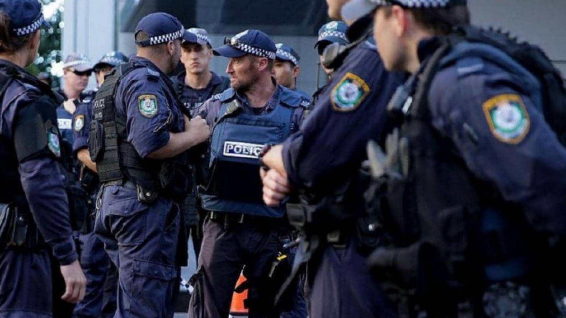 الشرطة الاسترالية - ارشيفية