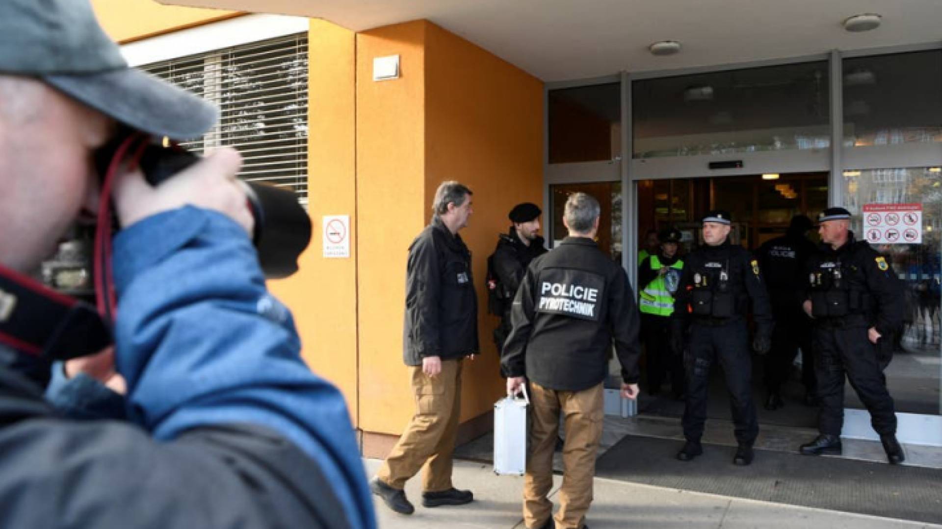 منفذ الهجوم أقدم على الانتحار