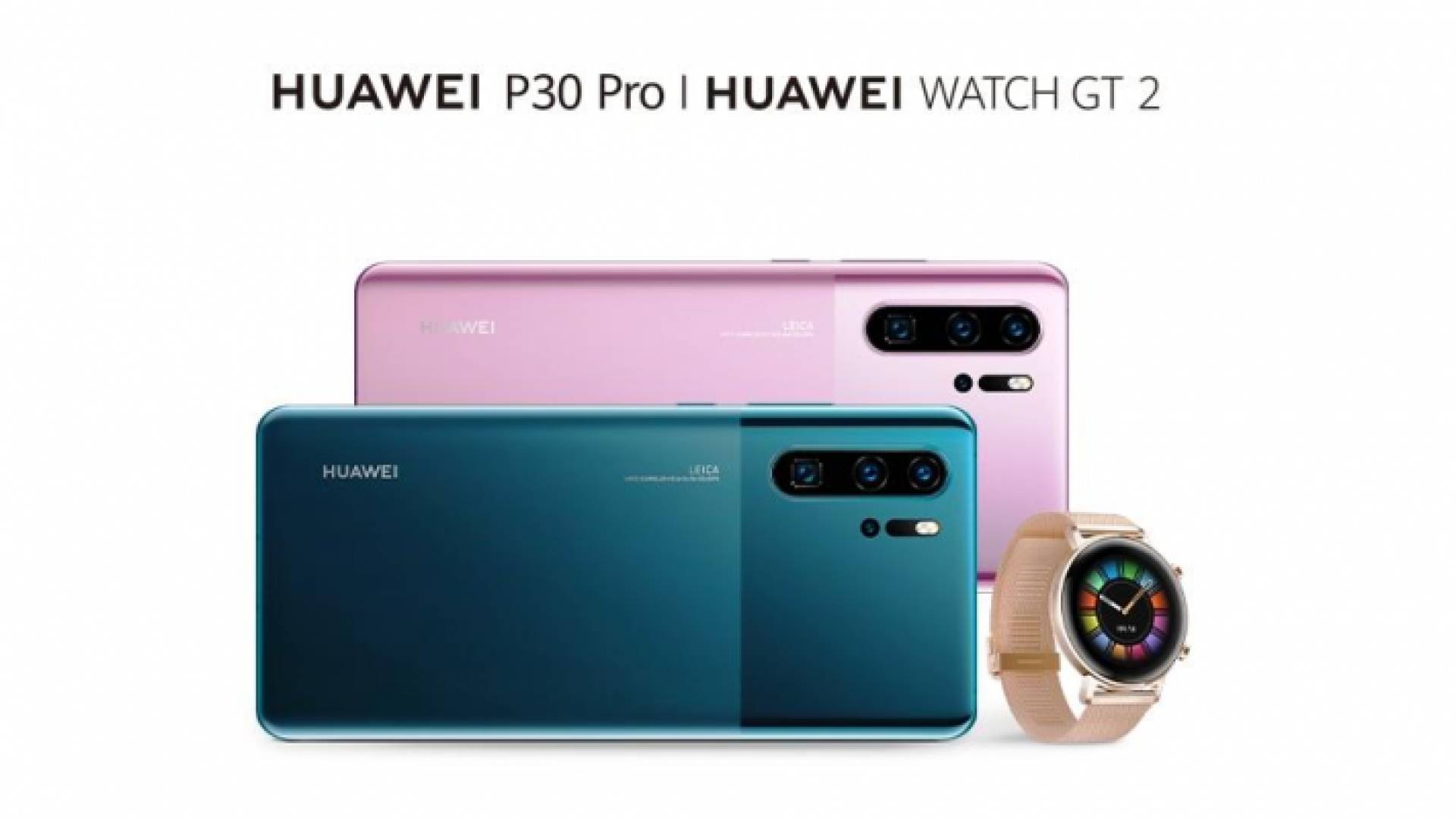 تعرف على مواصفات هاتف Huawei P30 Pro