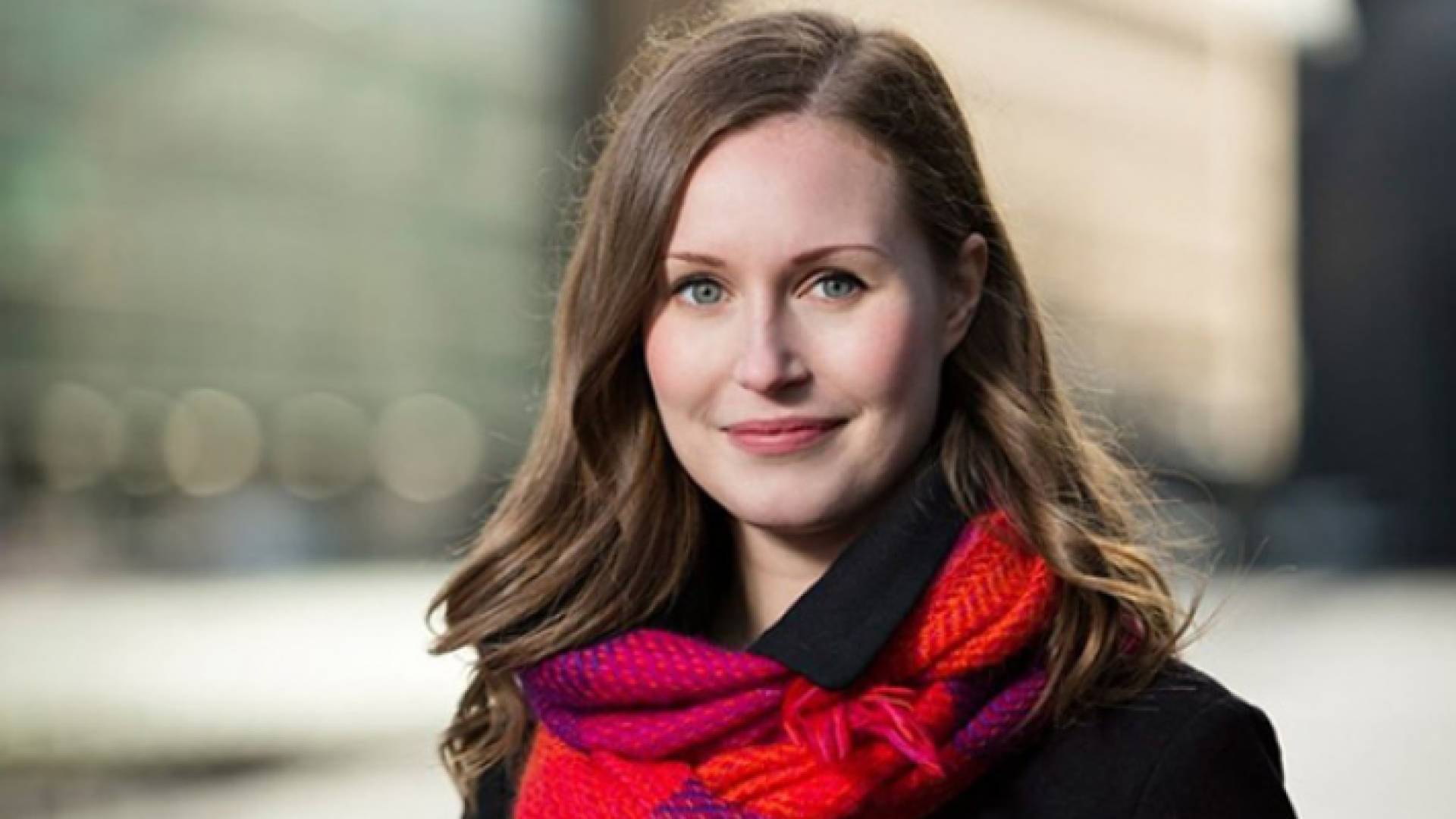 سانا مارين أصغر رئيسة وزراء في العالم