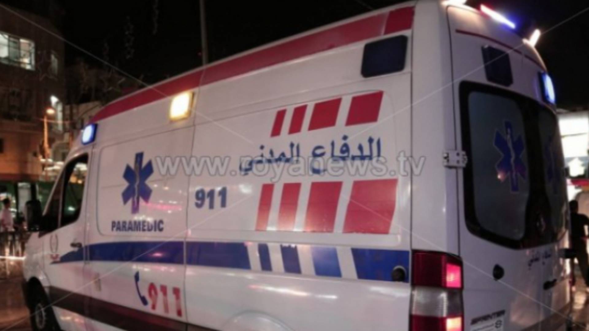 وفاة سيدة دهسا في عمان