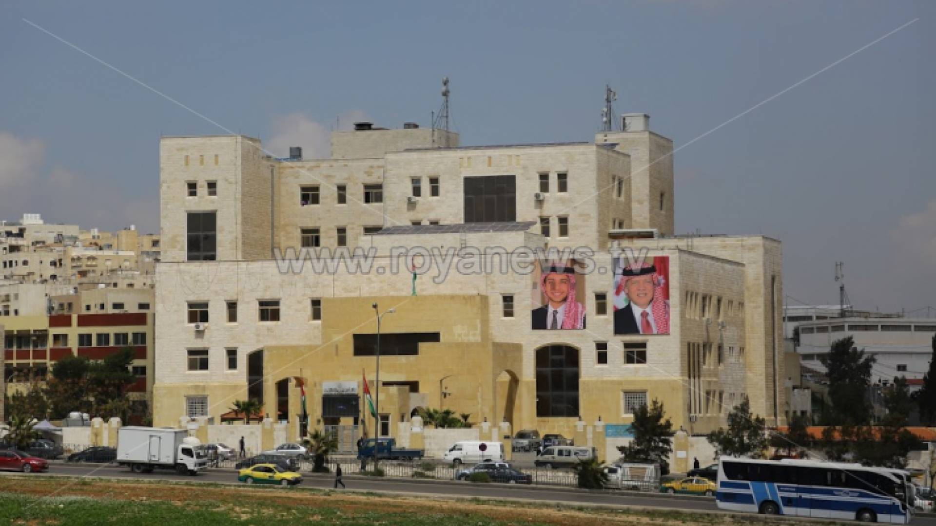 دائرة الاحوال المدنية والجوازات