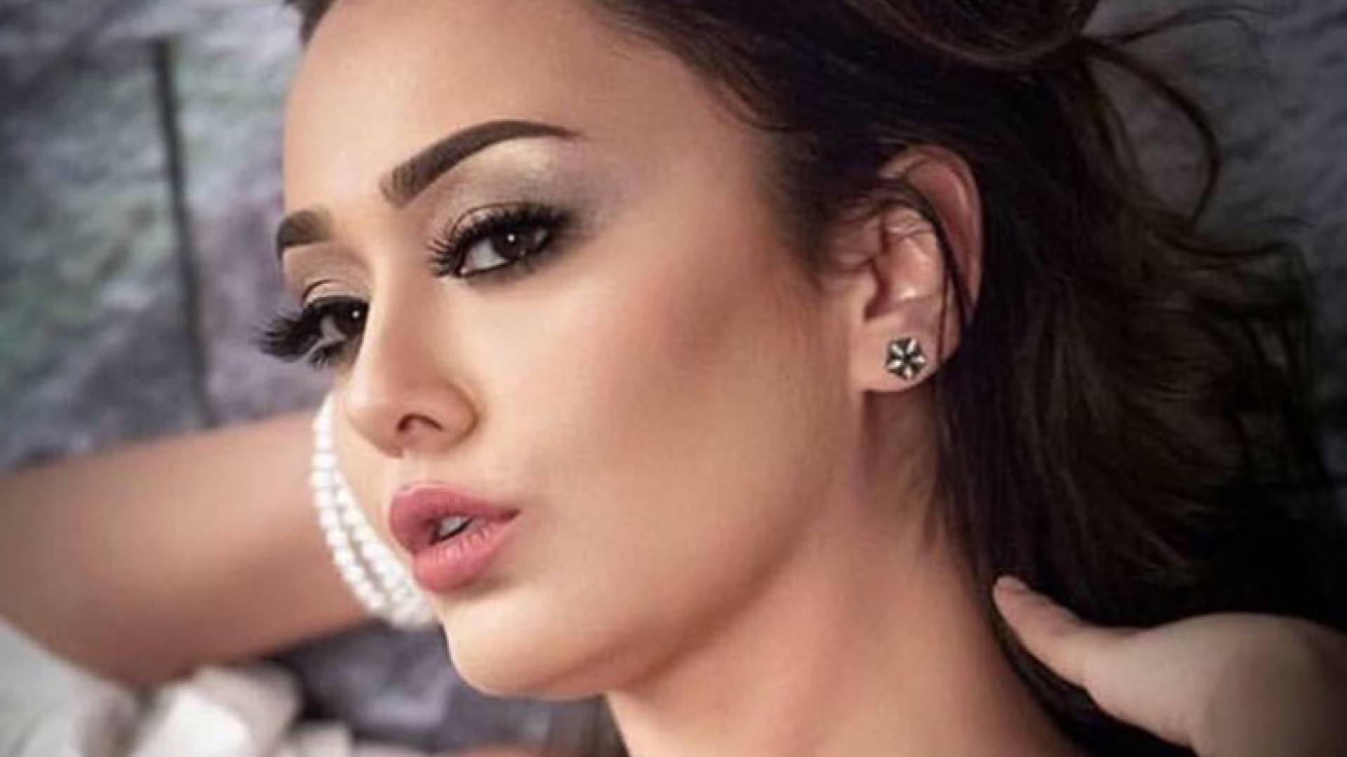 الممثلة المصرية رندا البحيري