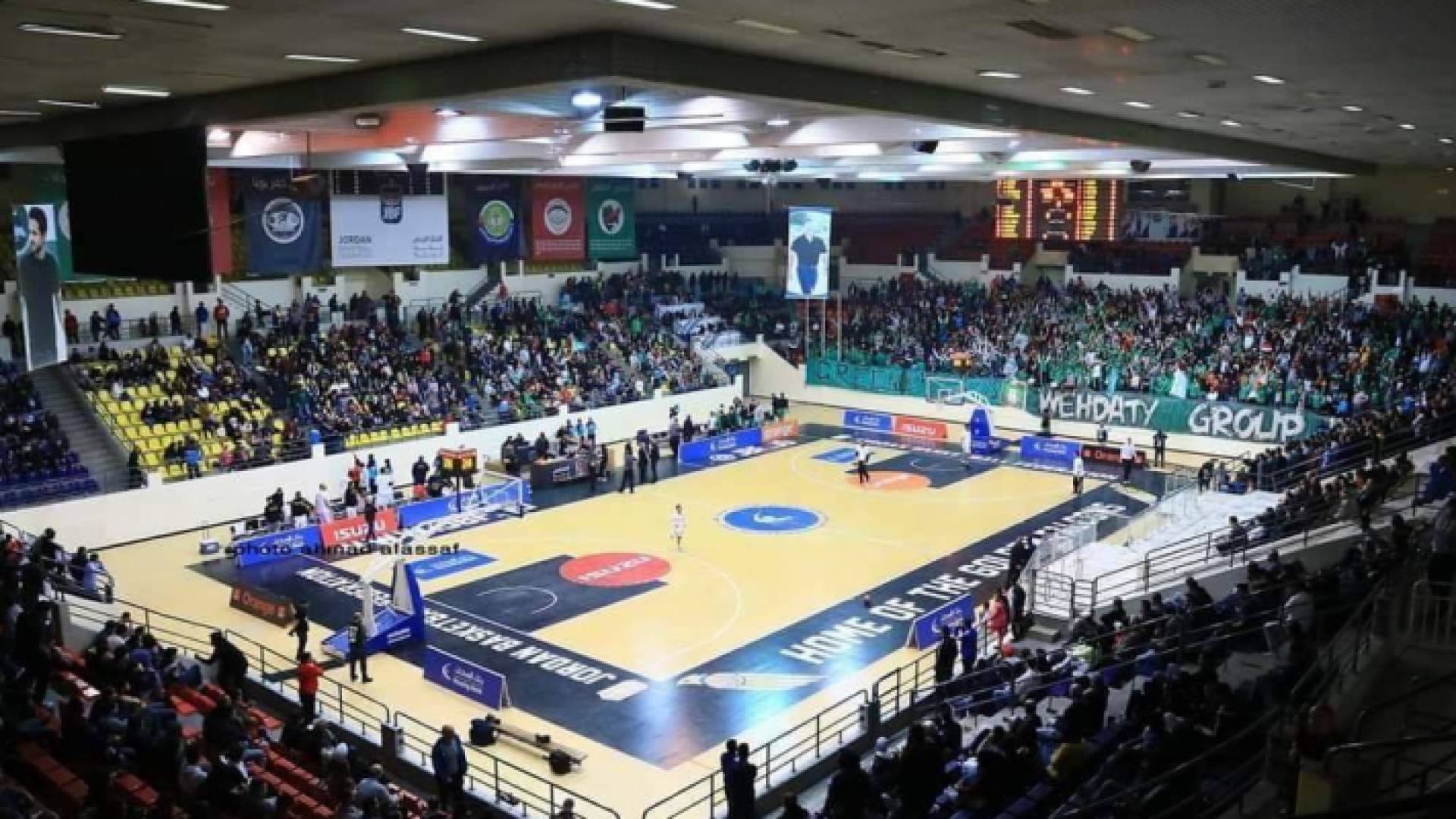 الأرثوذكسي يلتقي بالجبيهة والوحدات يلتقي بالأهلي الجمعة في دوري السلة