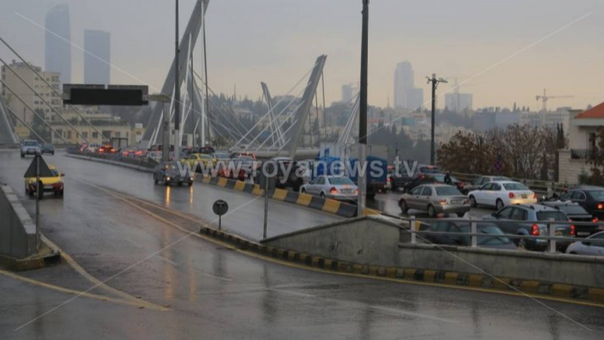 جانب من العاصمة عمان - ارشيفية