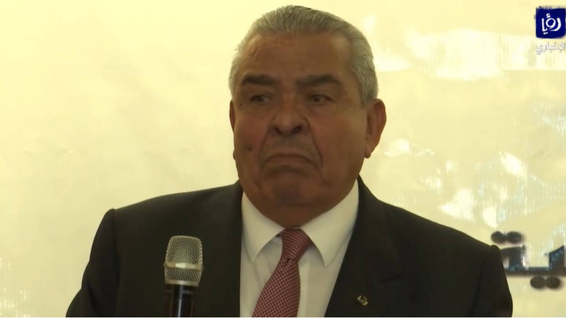 رئيس الوزراء الأسبق عبدالرؤوف الروابدة