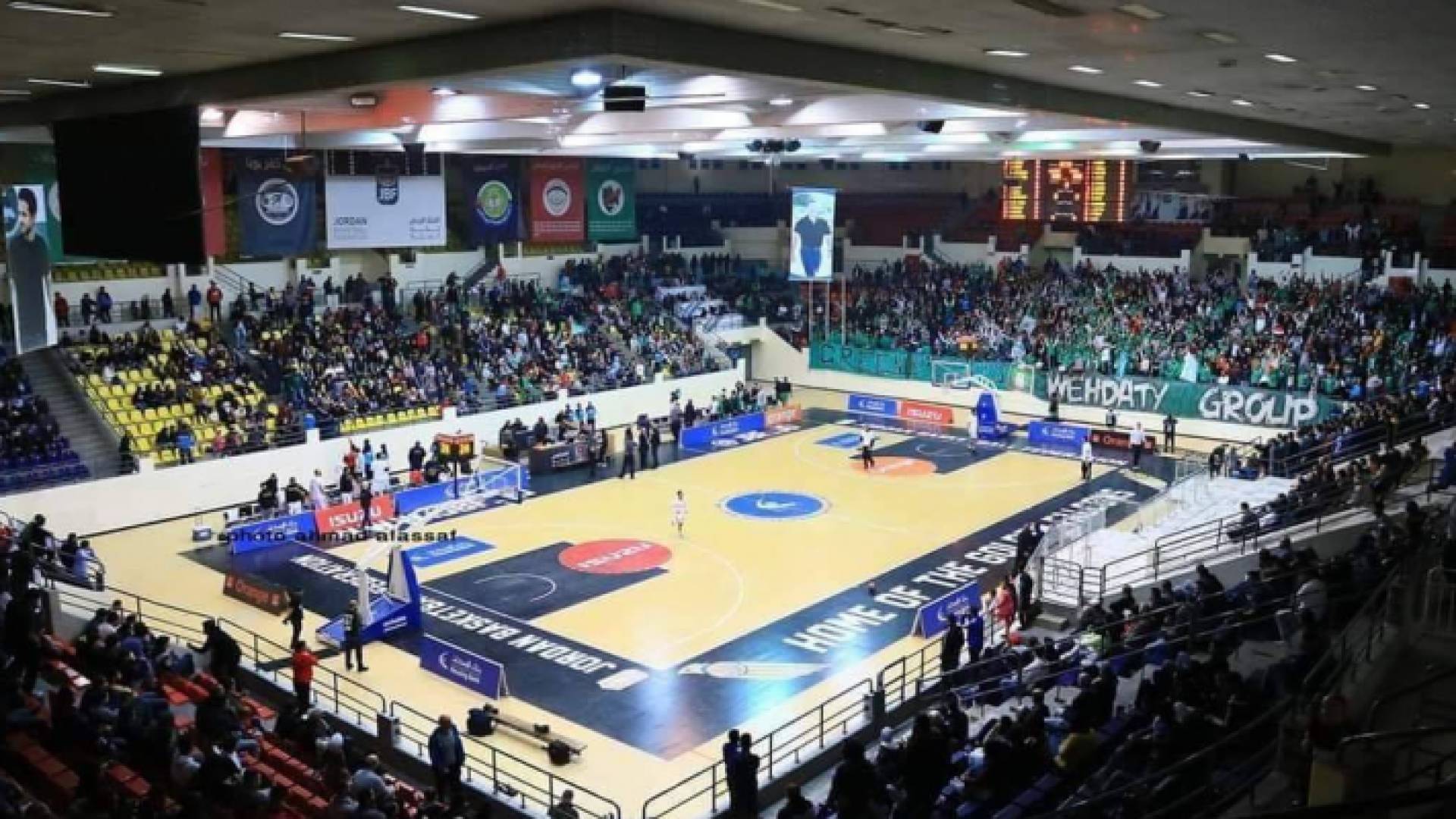 صالة الأمير حمزة