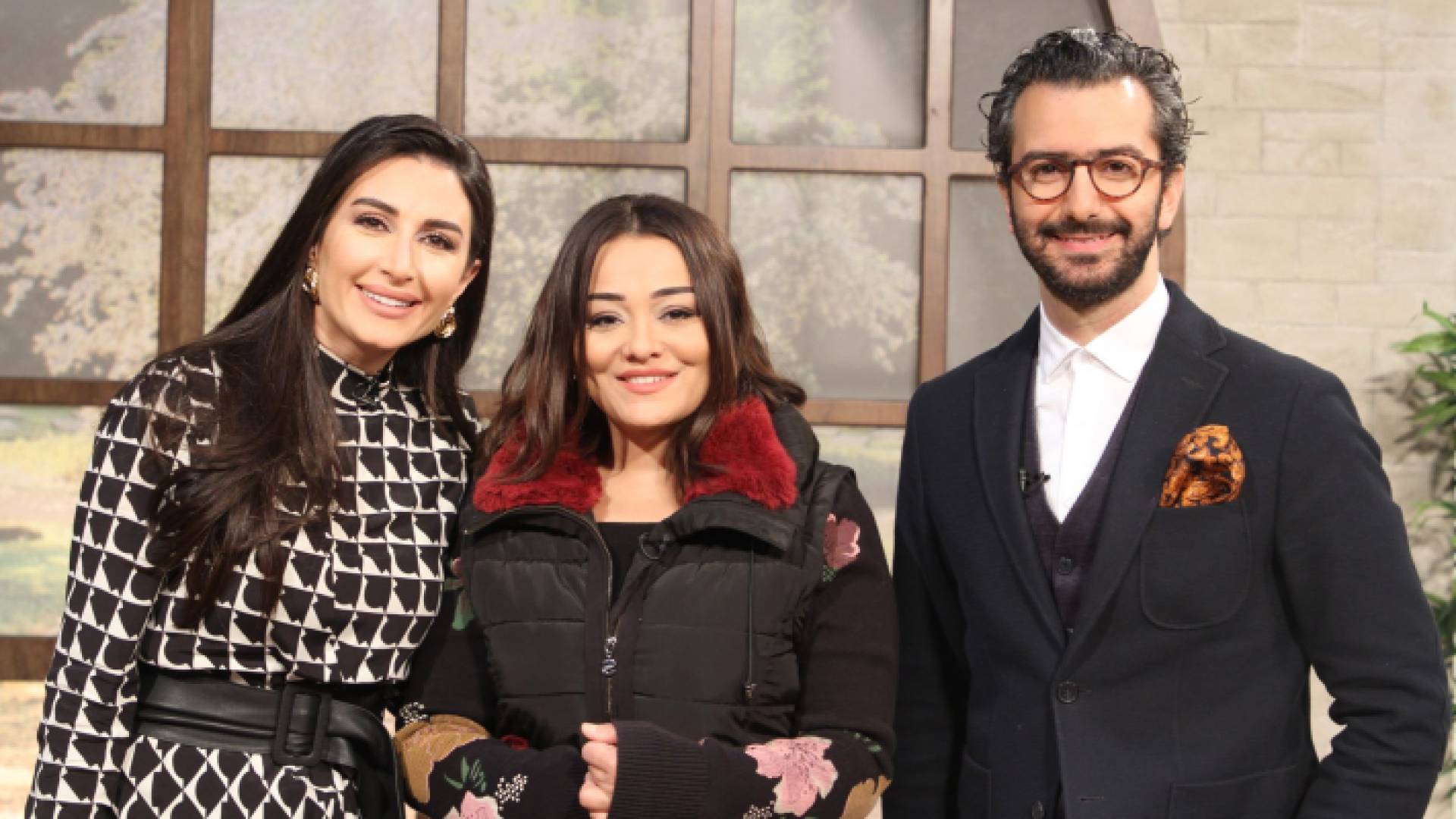 الصورة من الحلقة