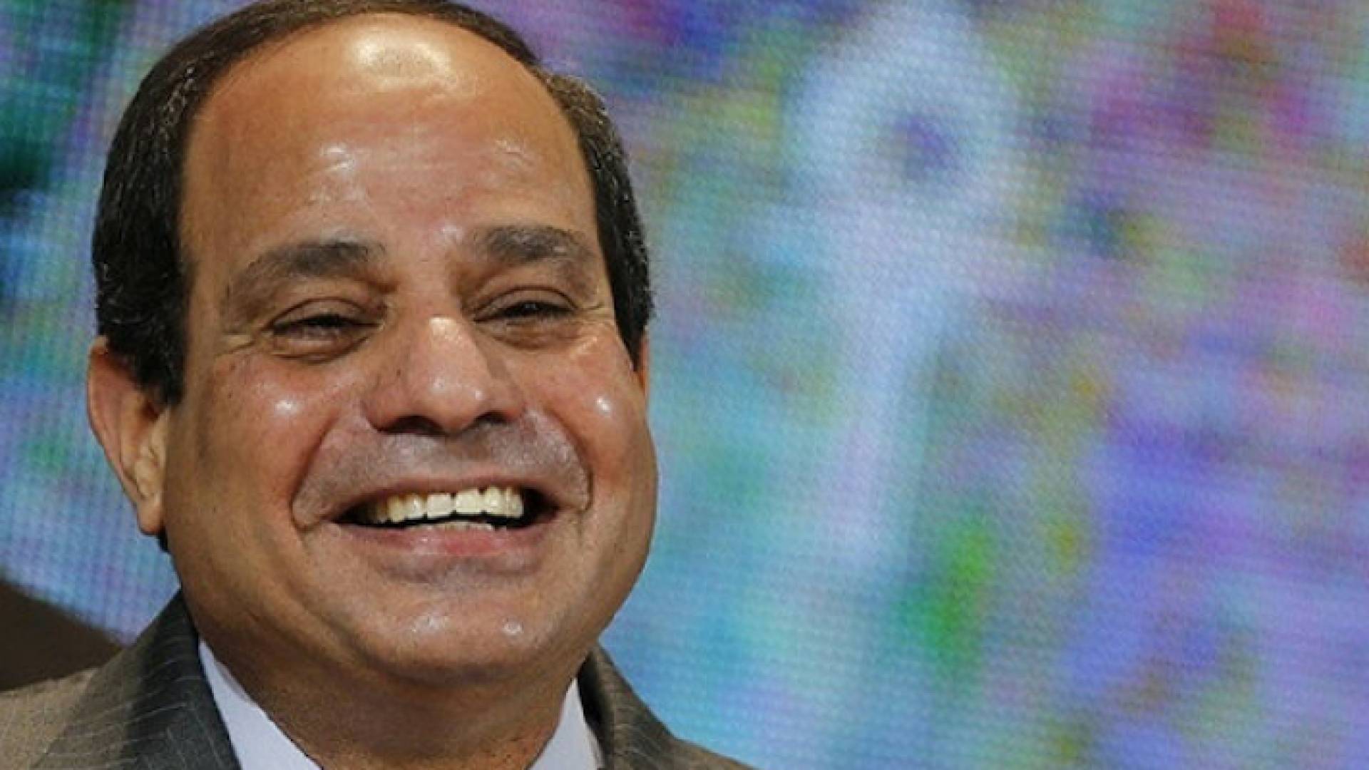 عبدالفتاح السيسي