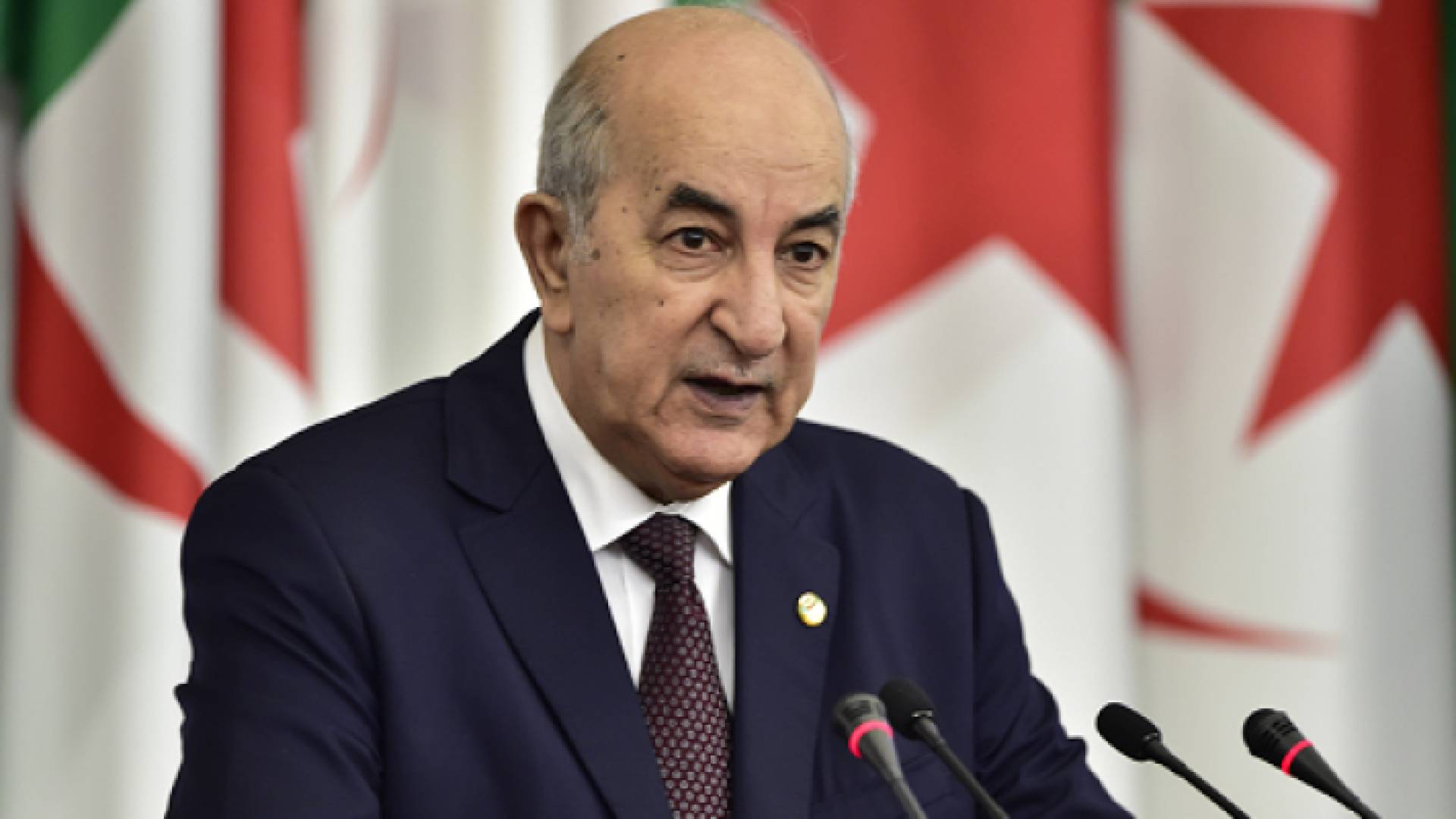 عبد المجيد تبون