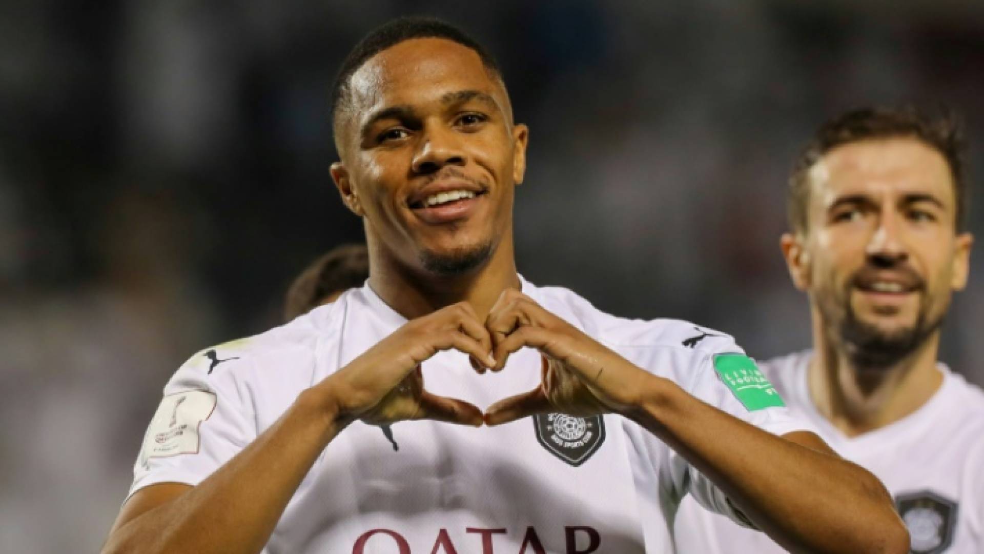 لاعب السد القطري بيدرو ميغيل