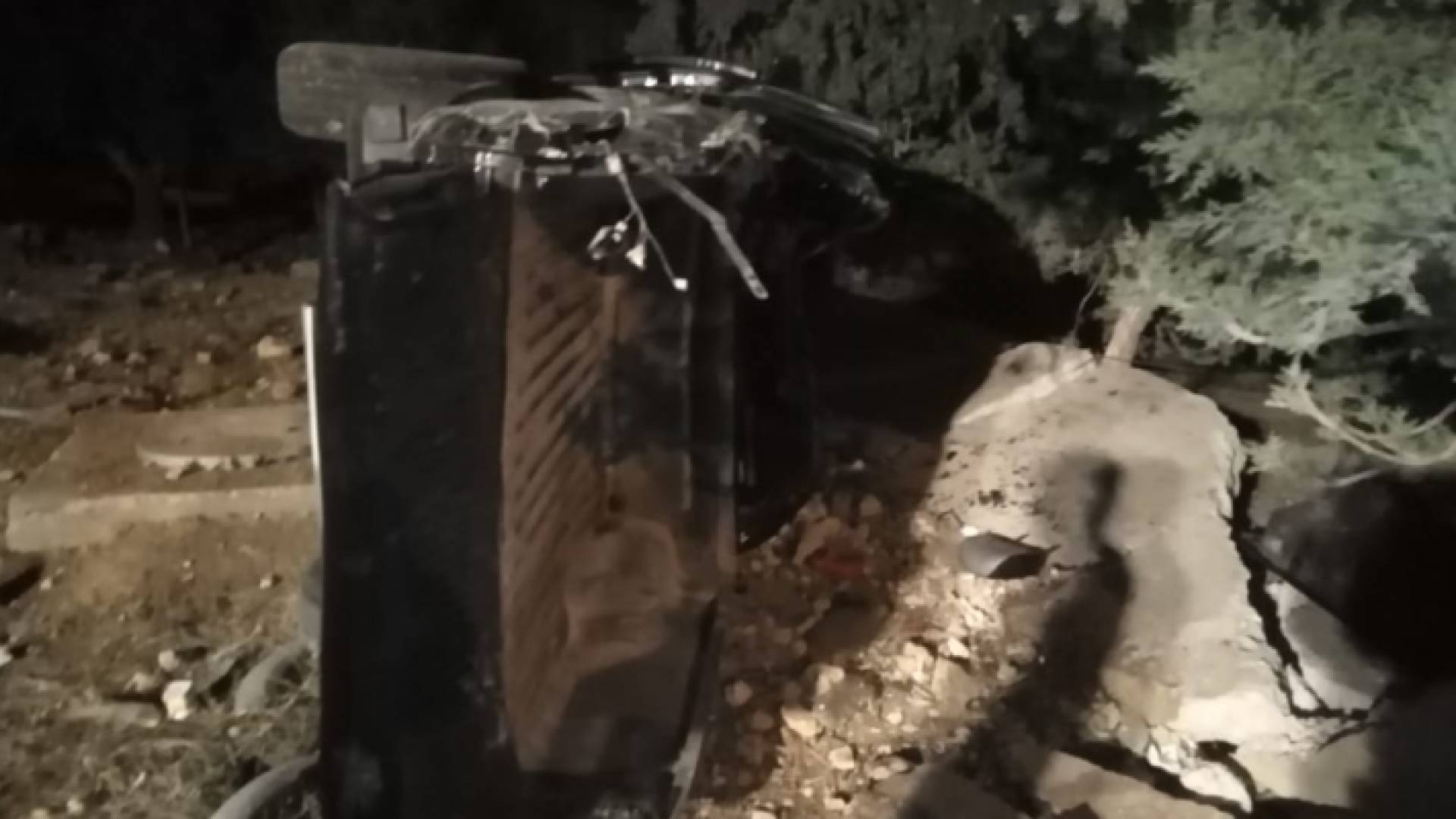 وفاة وإصابة آخرين بحادث تدهور في الكرك