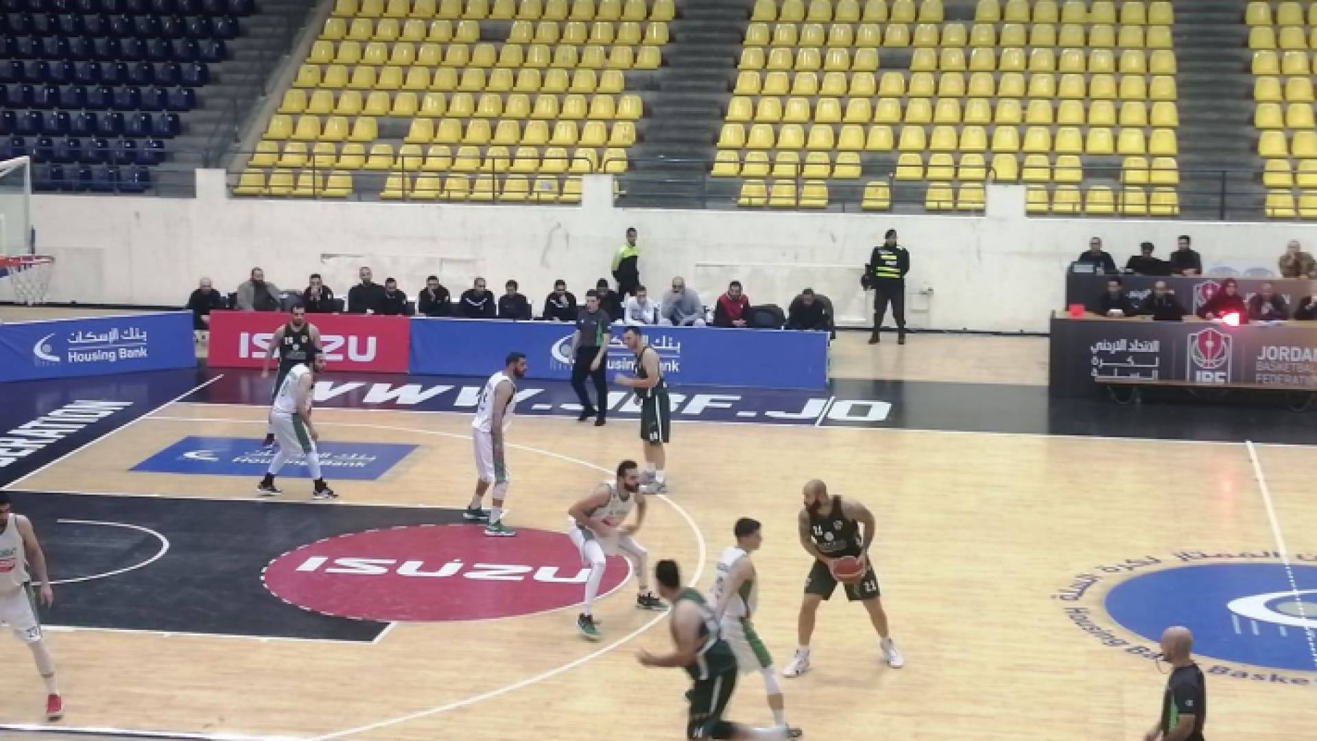 من المباراة