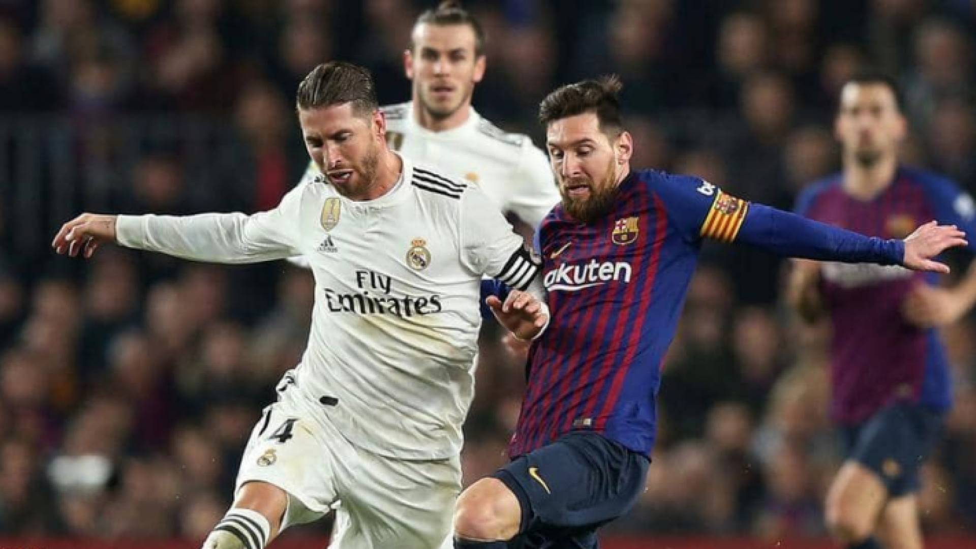 الكلاسيكو - ارشيفية