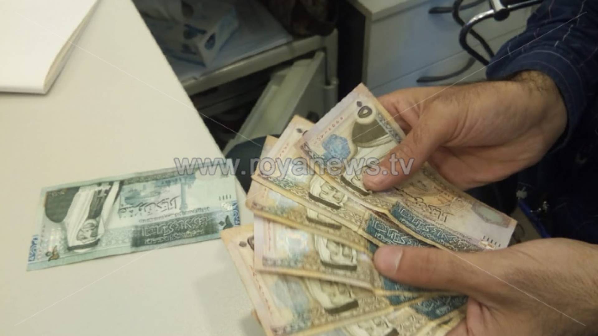 عملة أردنية