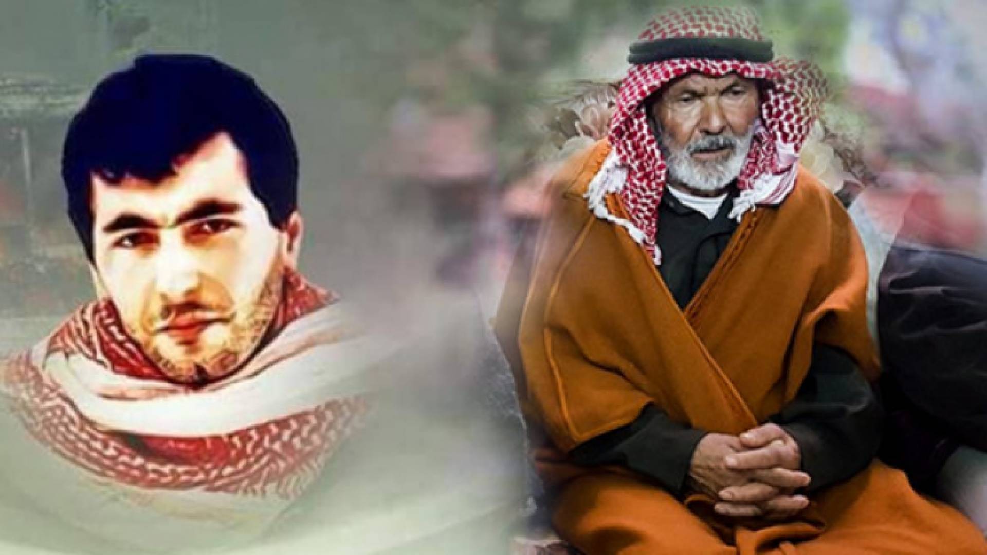 والد الشهيد يحيى عياش