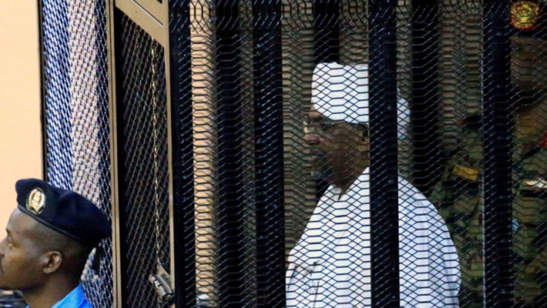 الرئيس السوداني المعزول عمر البشير