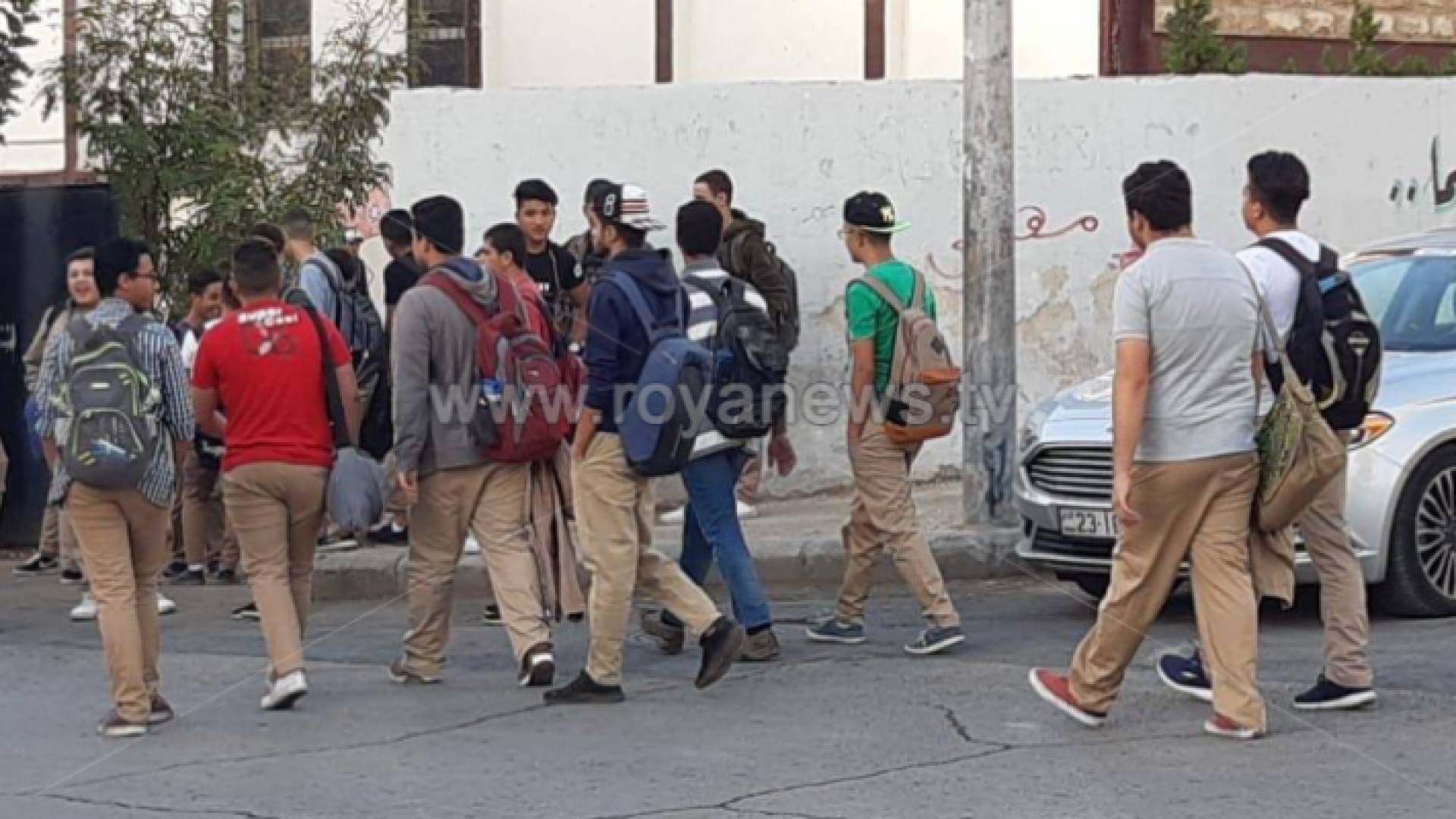 الصورة أرشيفية