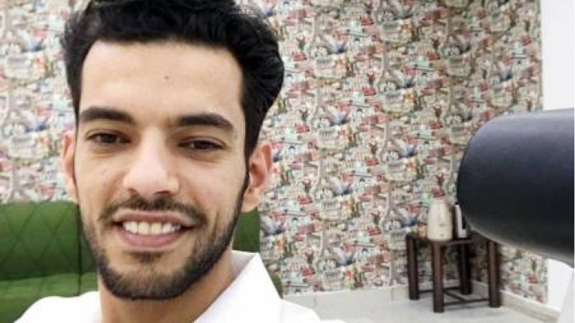 السعودي فيصل بن حمود البطي