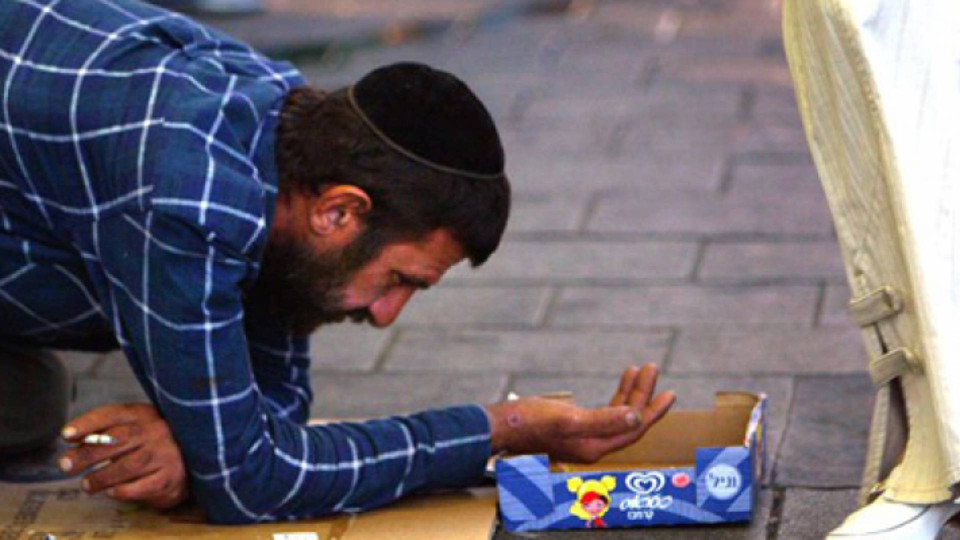 ربع المستوطنين يعانون من الفقر