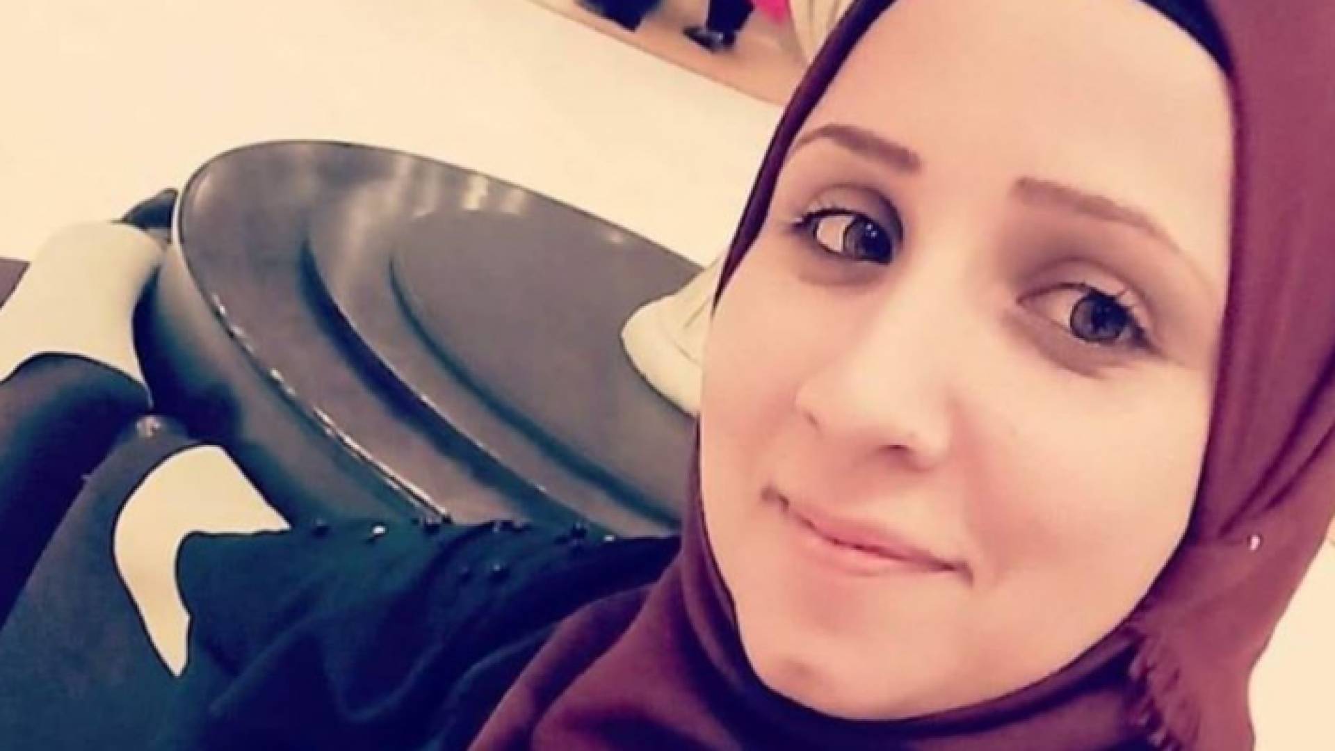 المرحومة روان أبو هواش أم لثلاثة أطفال