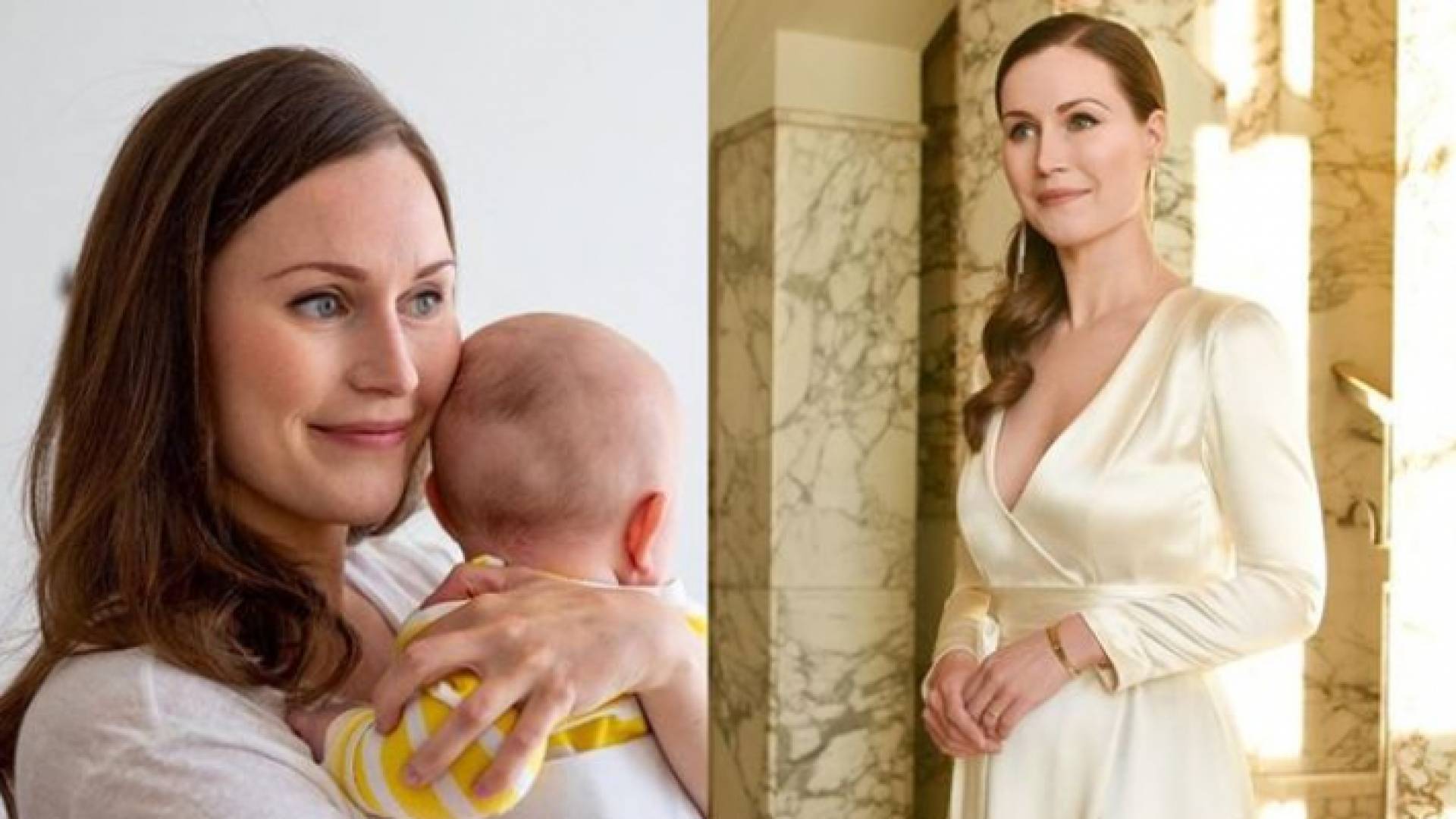 سانا مارين أصغر رئيسة وزراء في العالم