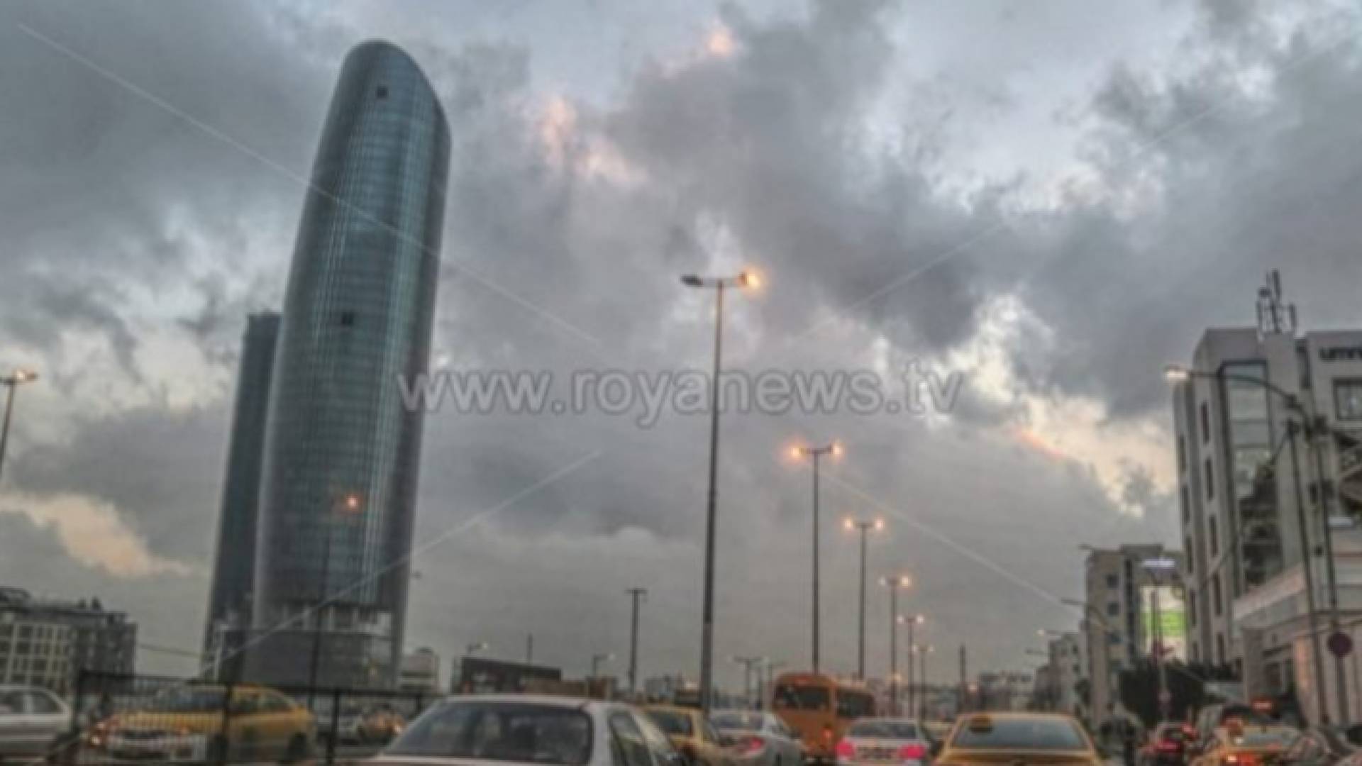 اجواء باردة نسبيا وحالة من عدم الاستقرار الجوي خلال 3 ايام